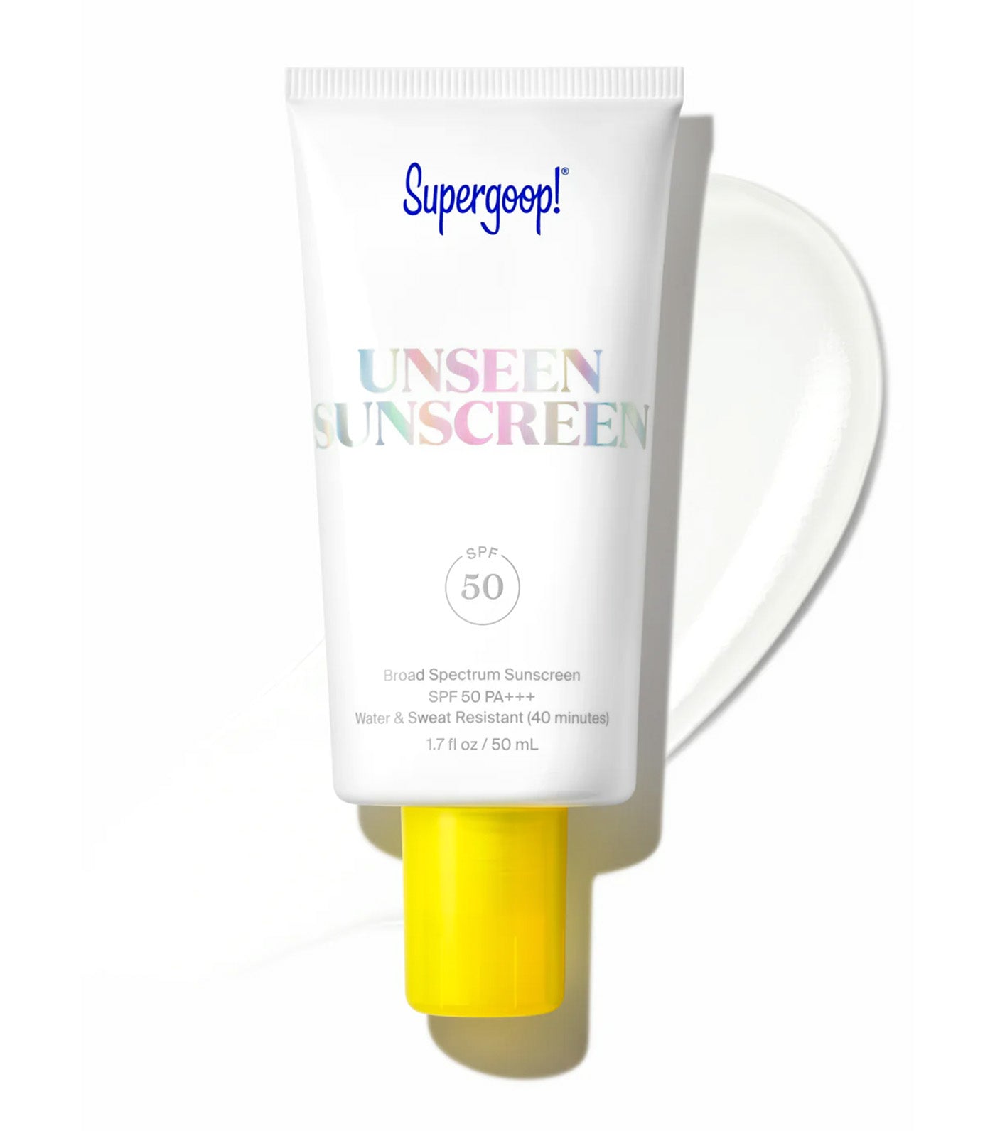 Unseen Sunscreen SPF 50