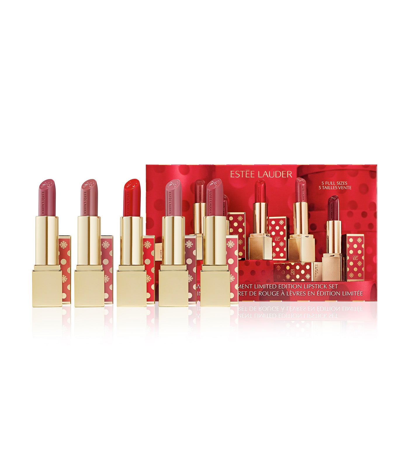 Unwrap the Moment Lipstick Set
