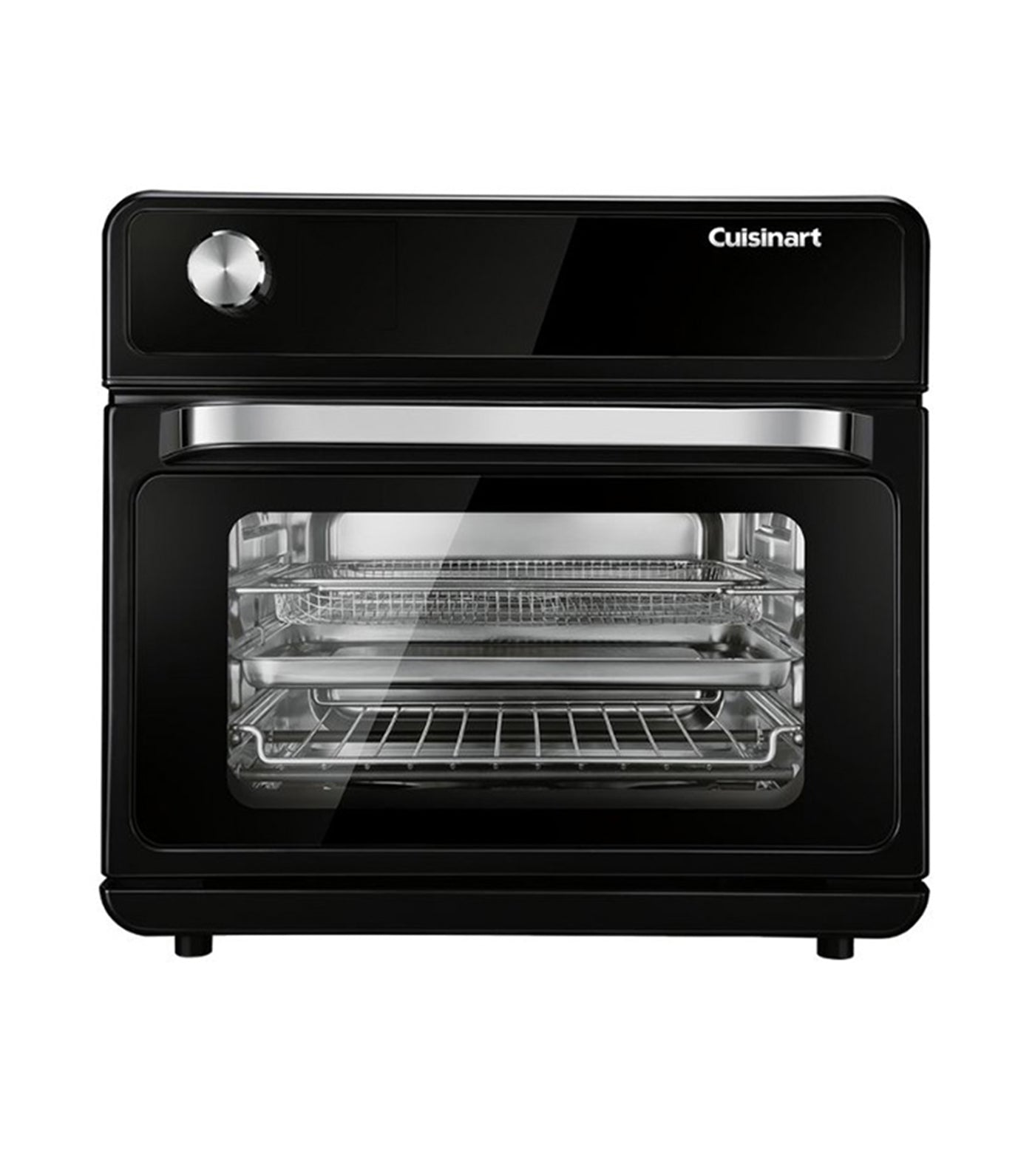 Cuisinart Steam Air Fryer Oven Black 20L Rustan s