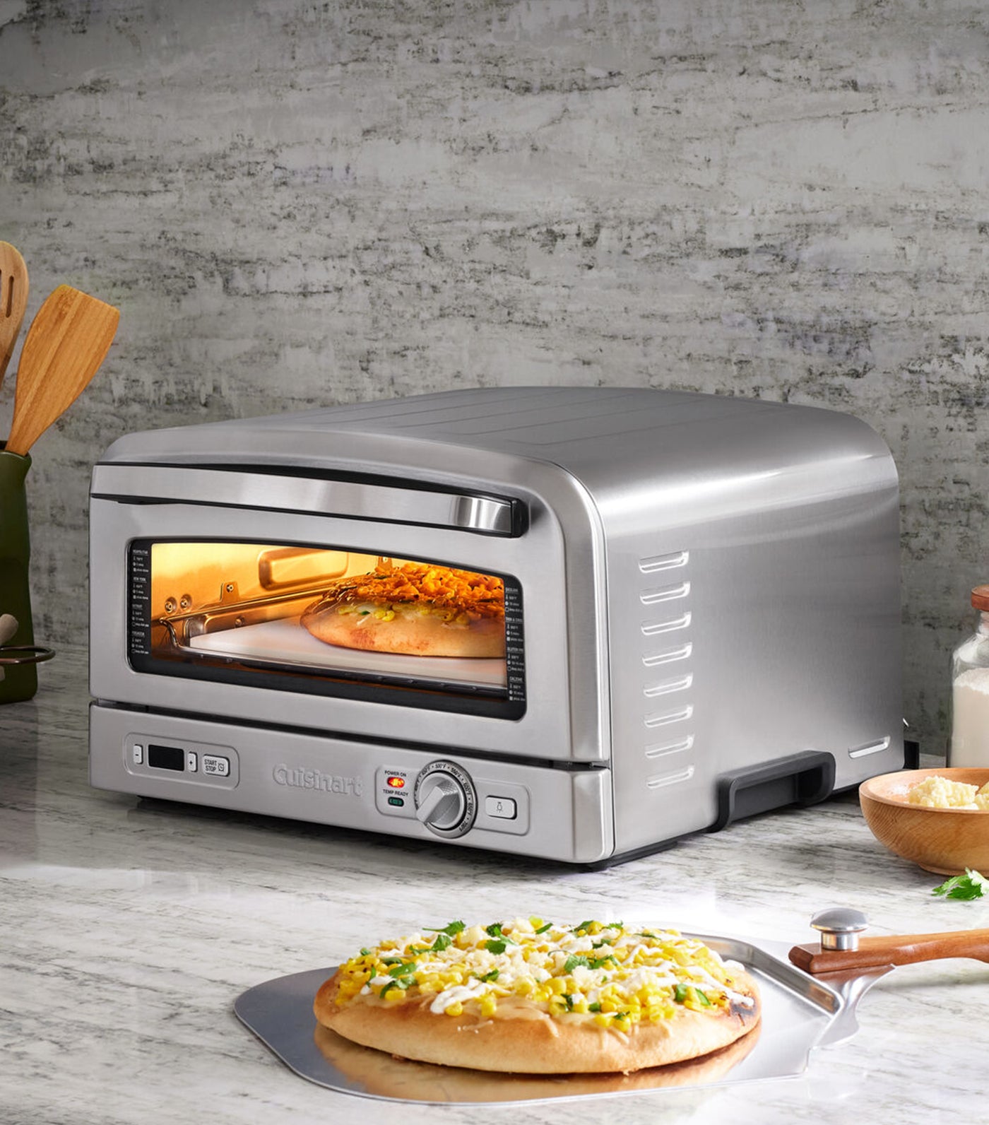 Indoor Pizza Oven - 12.5"