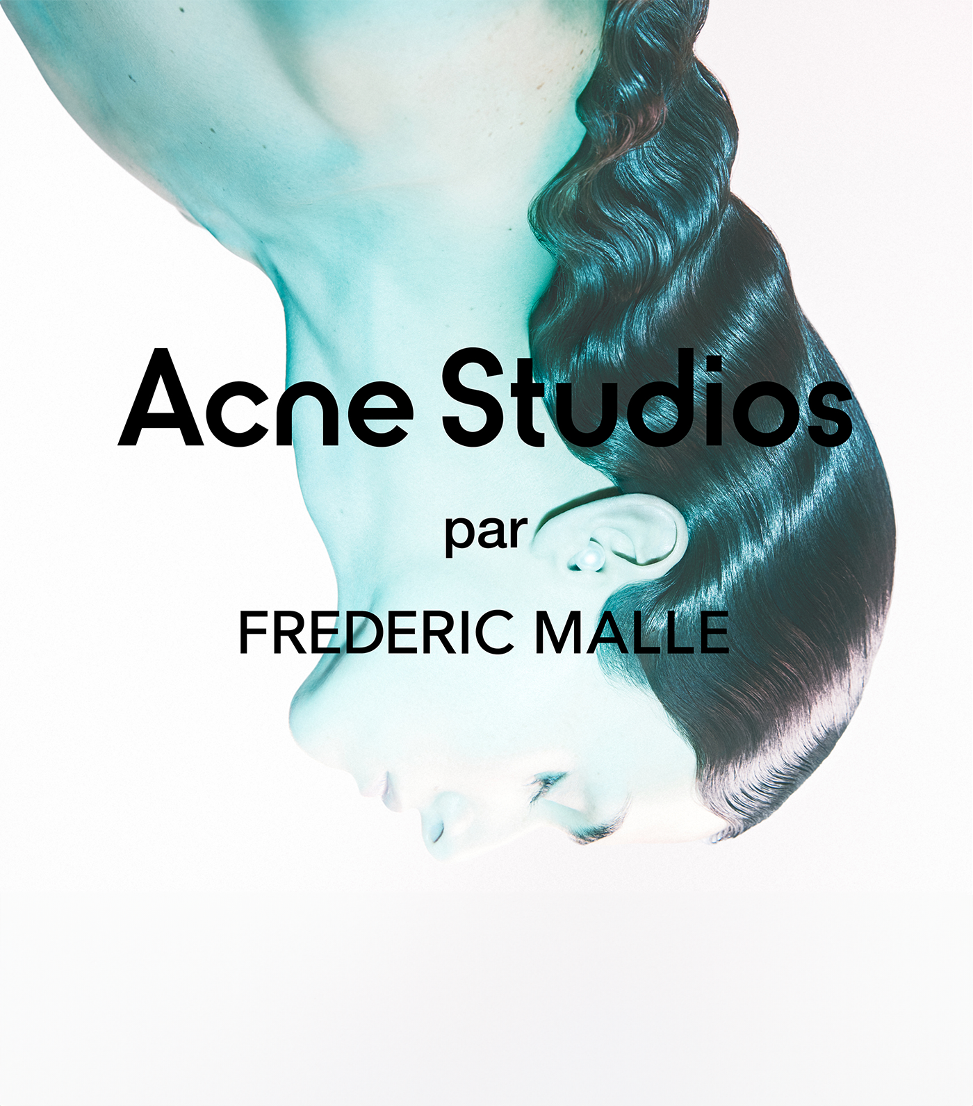 Acne Studios Par Frederic Malle by Suzy Le Helley