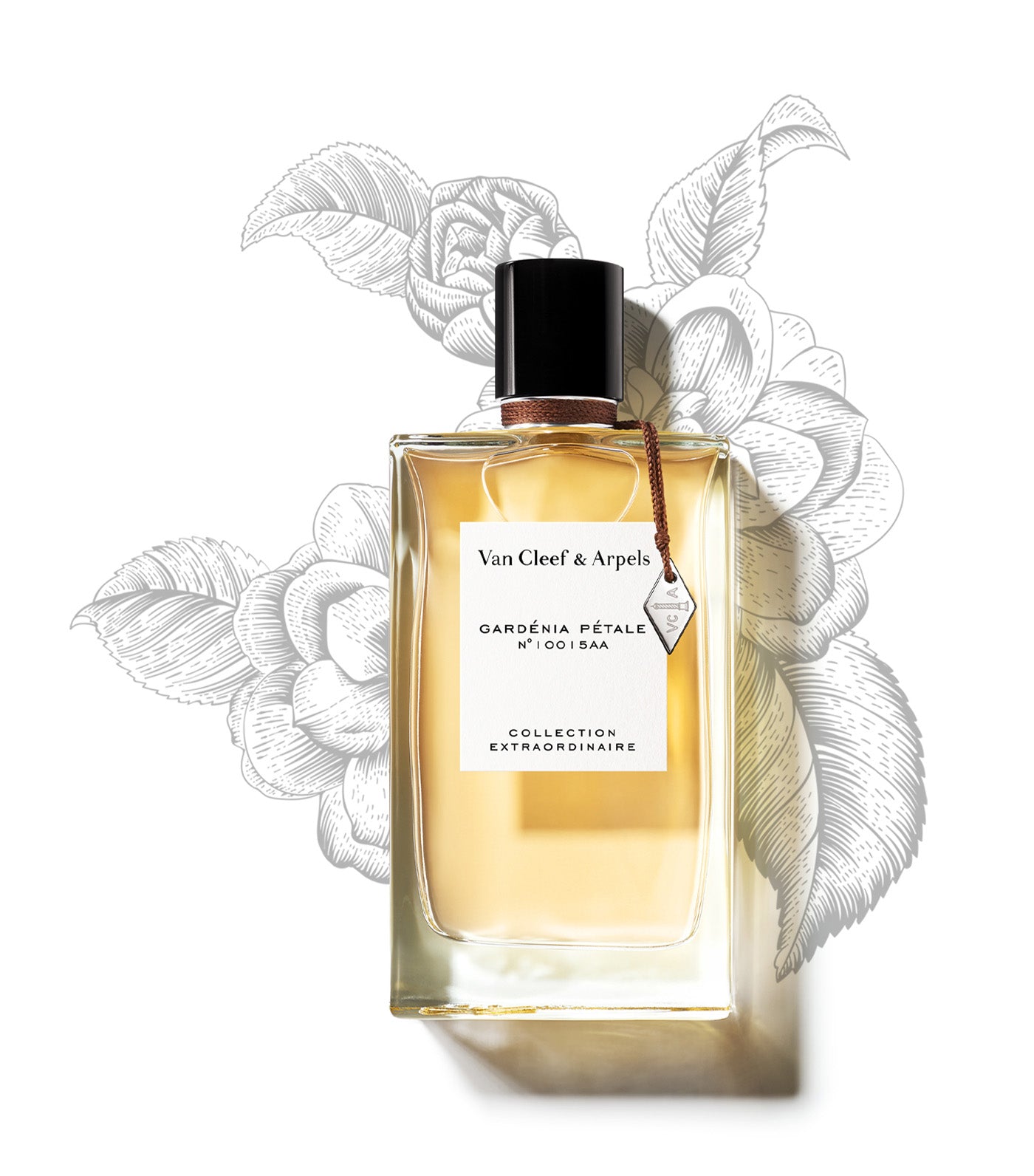 最終価格 Van Cleef & Arpels Gardenia Pétale 最終価格 Van Cleef & Arpels Gardenia Pétale Gardenia Petale