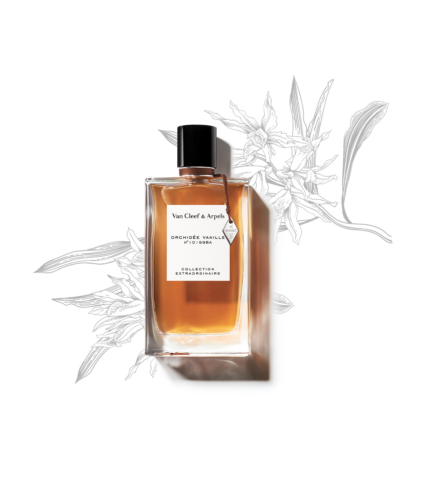 Orchidée Vanille Eau de Parfum