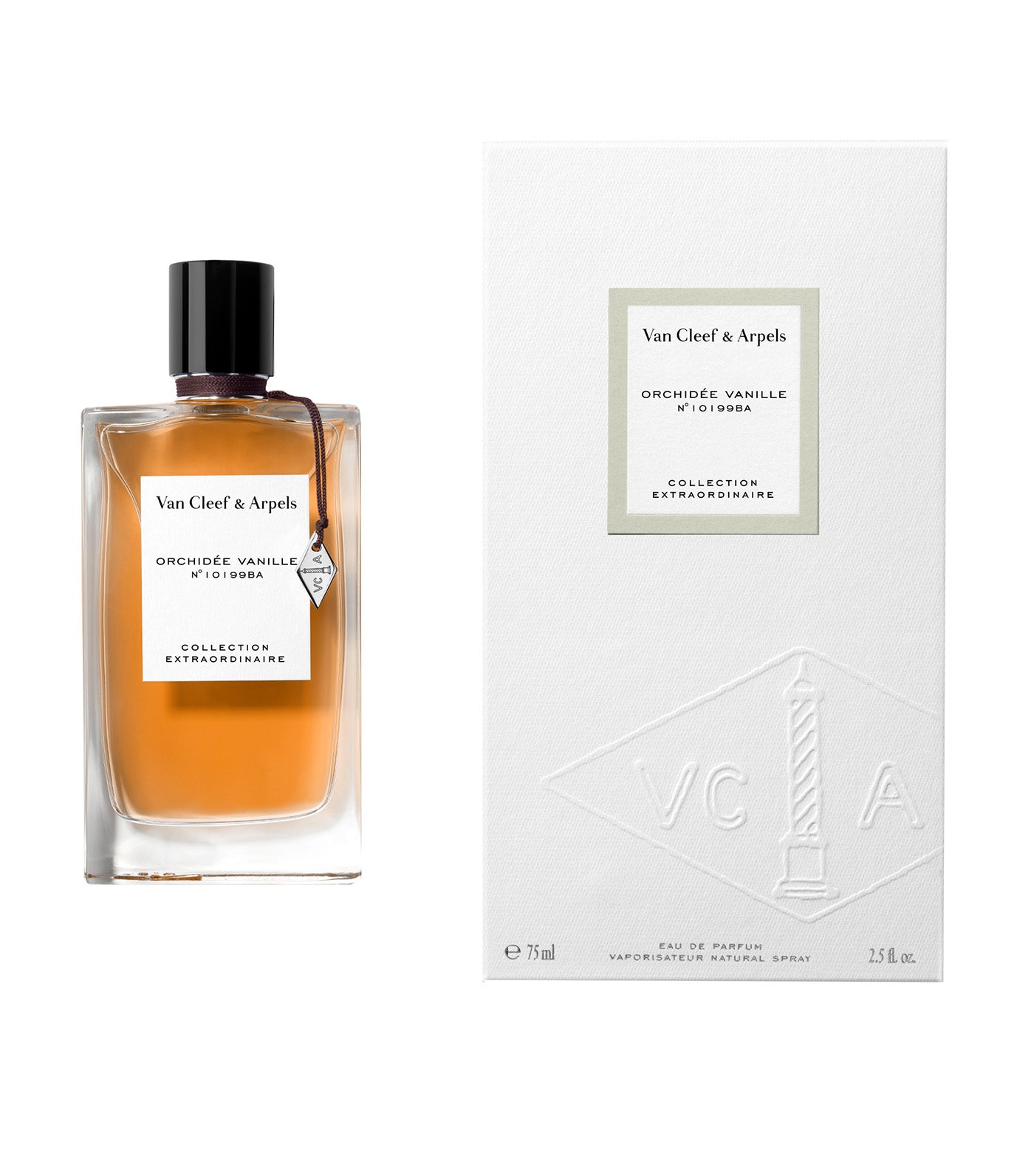 Van Cleef & Arpels Orchidée Vanille Eau de Parfum | Rustan's