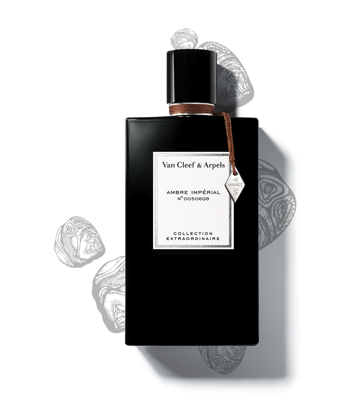 Van Cleef & Arpels Ambre Impérial 香水 Amazon.com : Van Cleef & Arpels Ambre Imperial Women's Edp