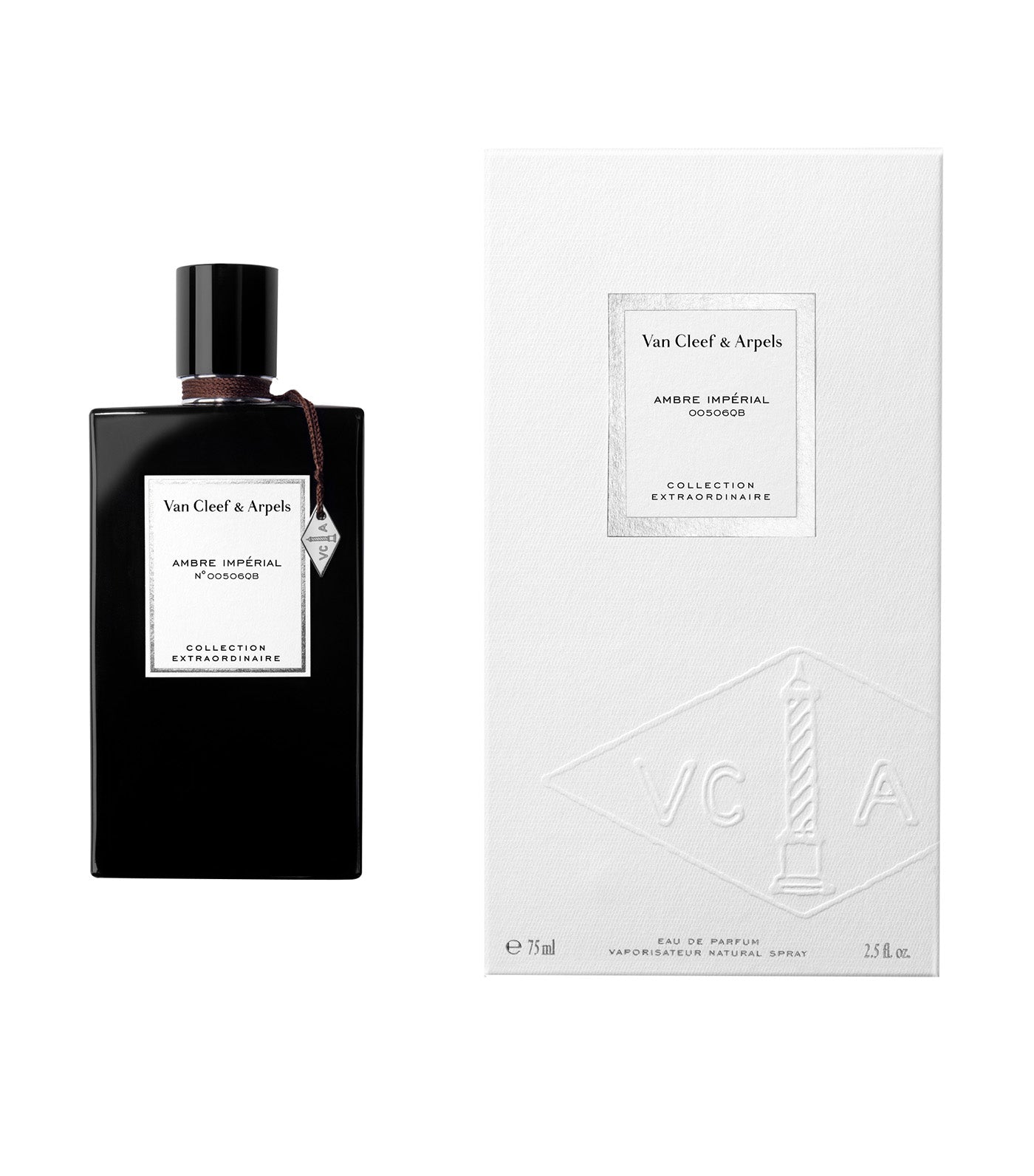 Ambre Impérial Eau de Parfum