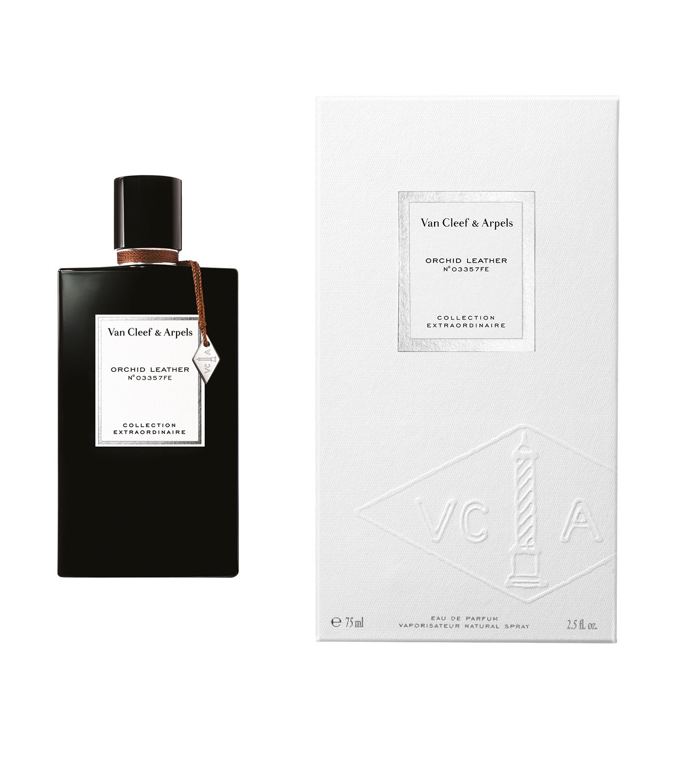 Orchid Leather Eau de Parfum