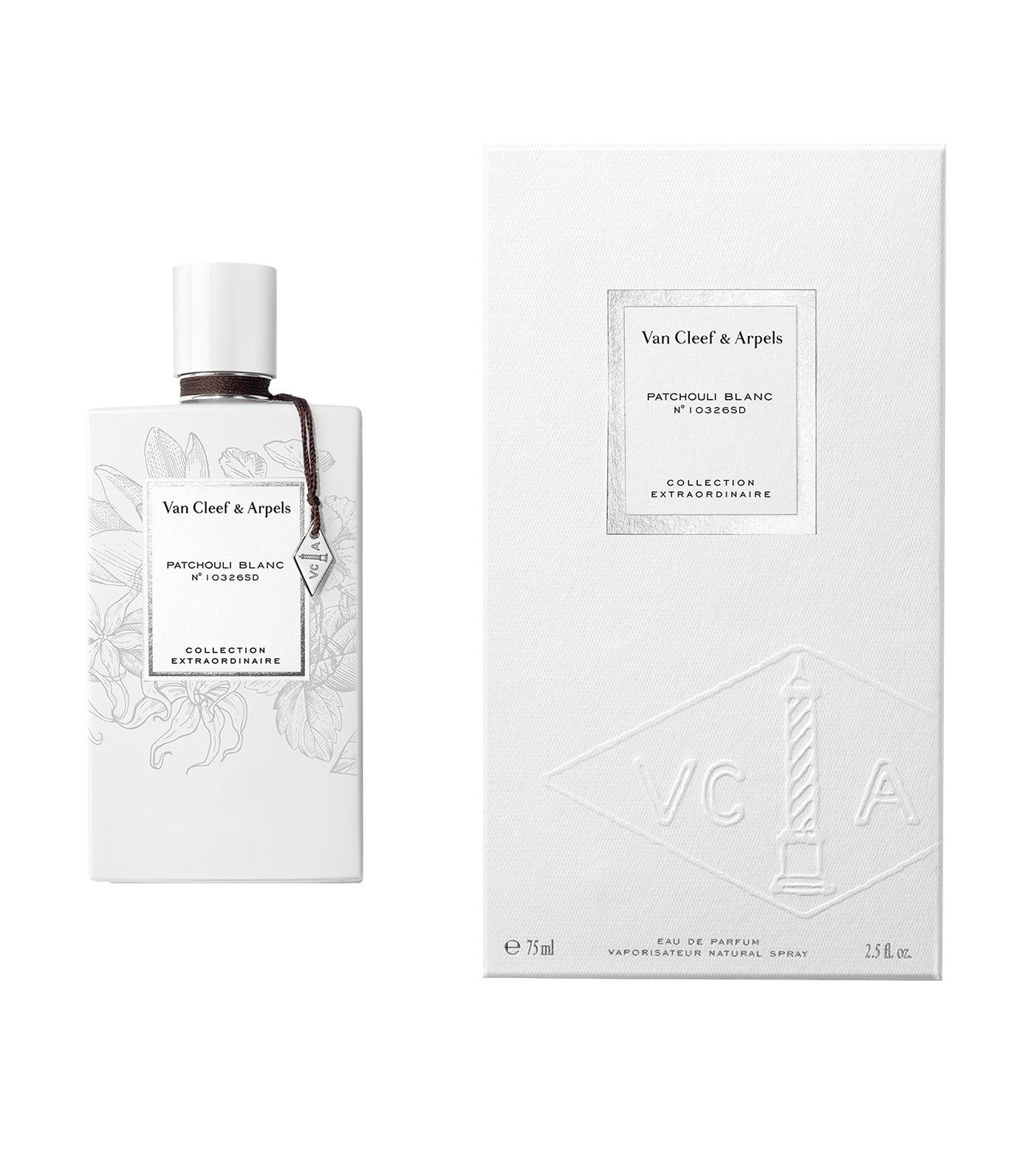 Patchouli Blanc Eau de Parfum