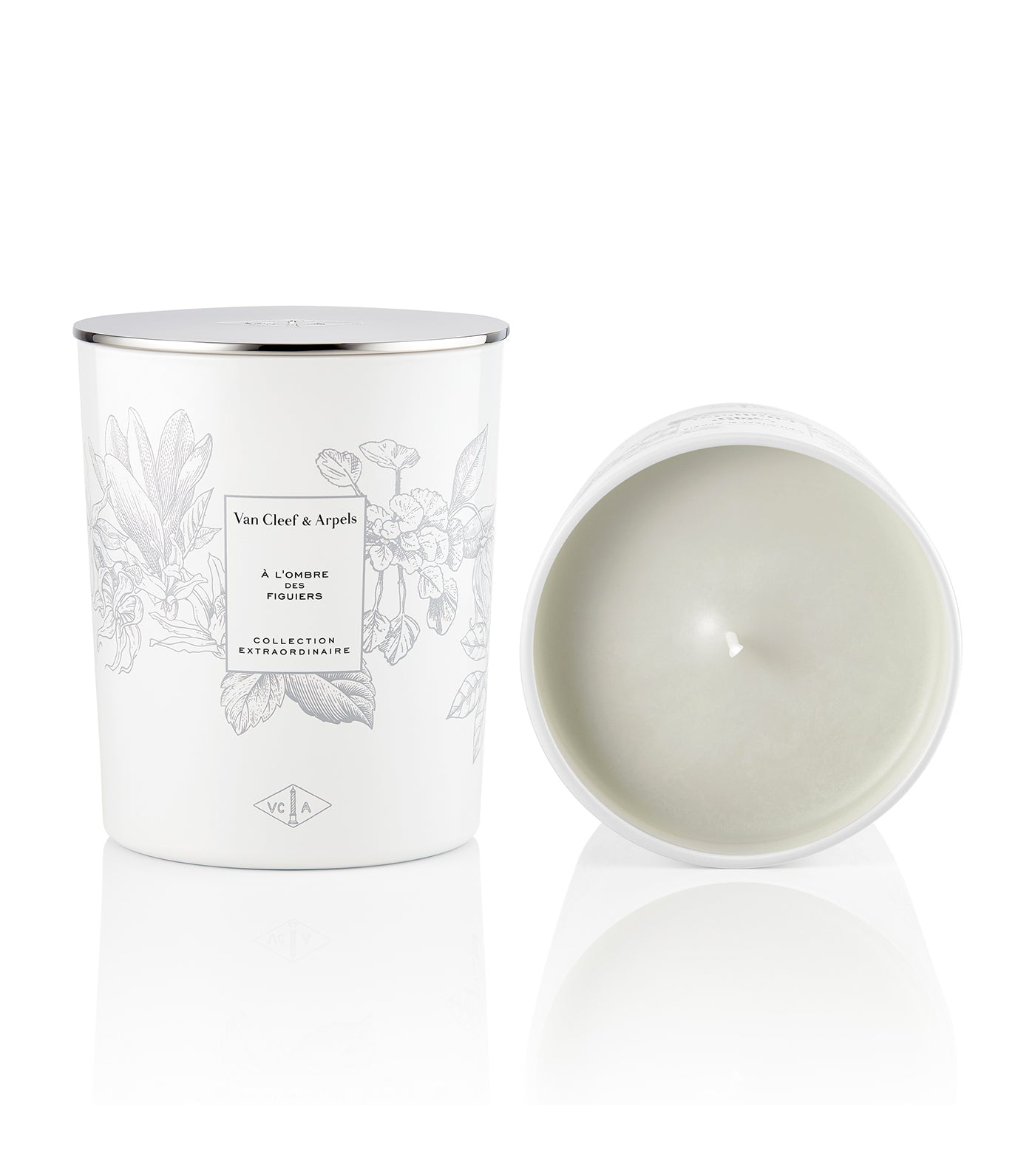 À L'Ombre des Figuiers Candle