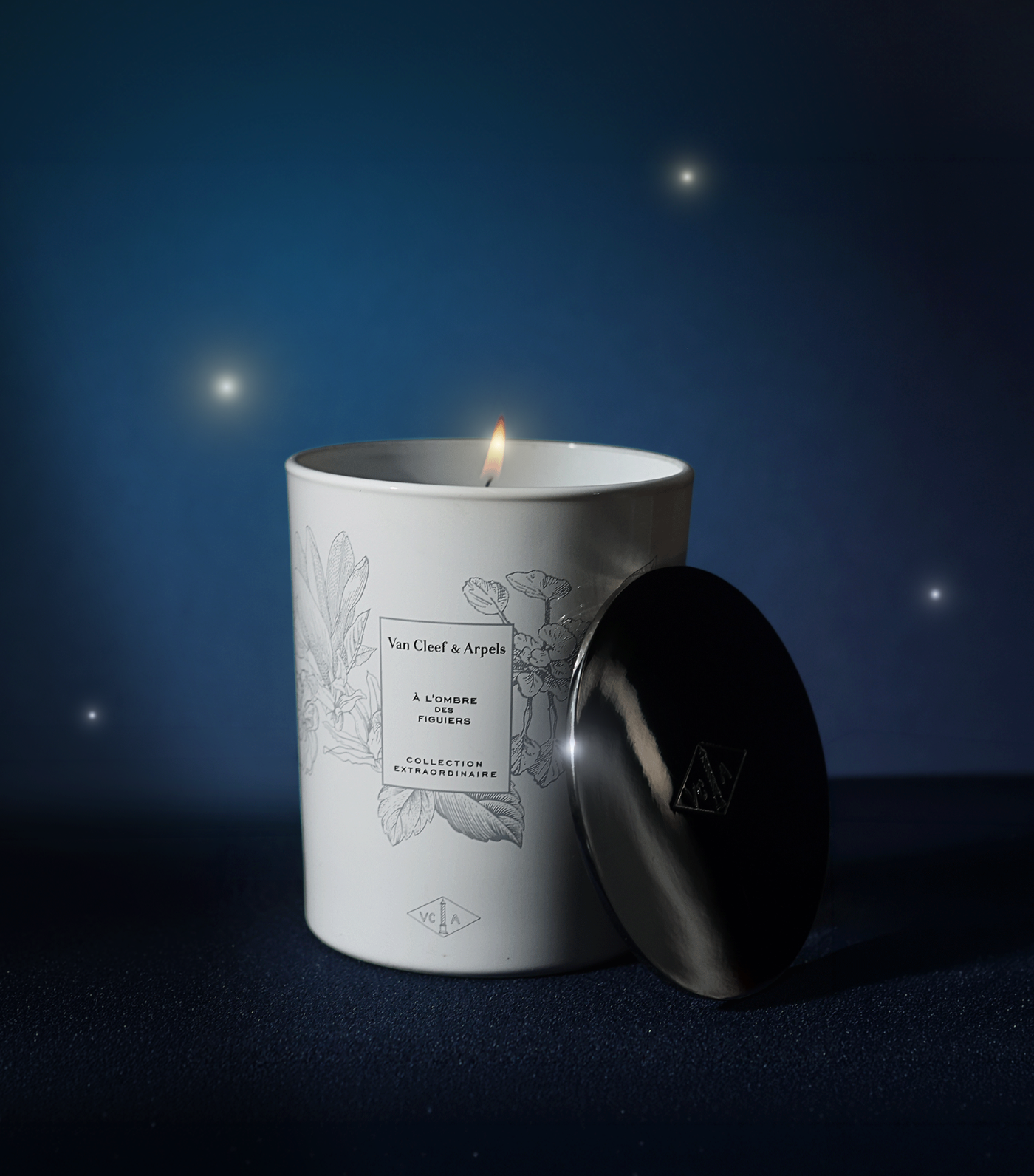 Complimentary Candle 240g