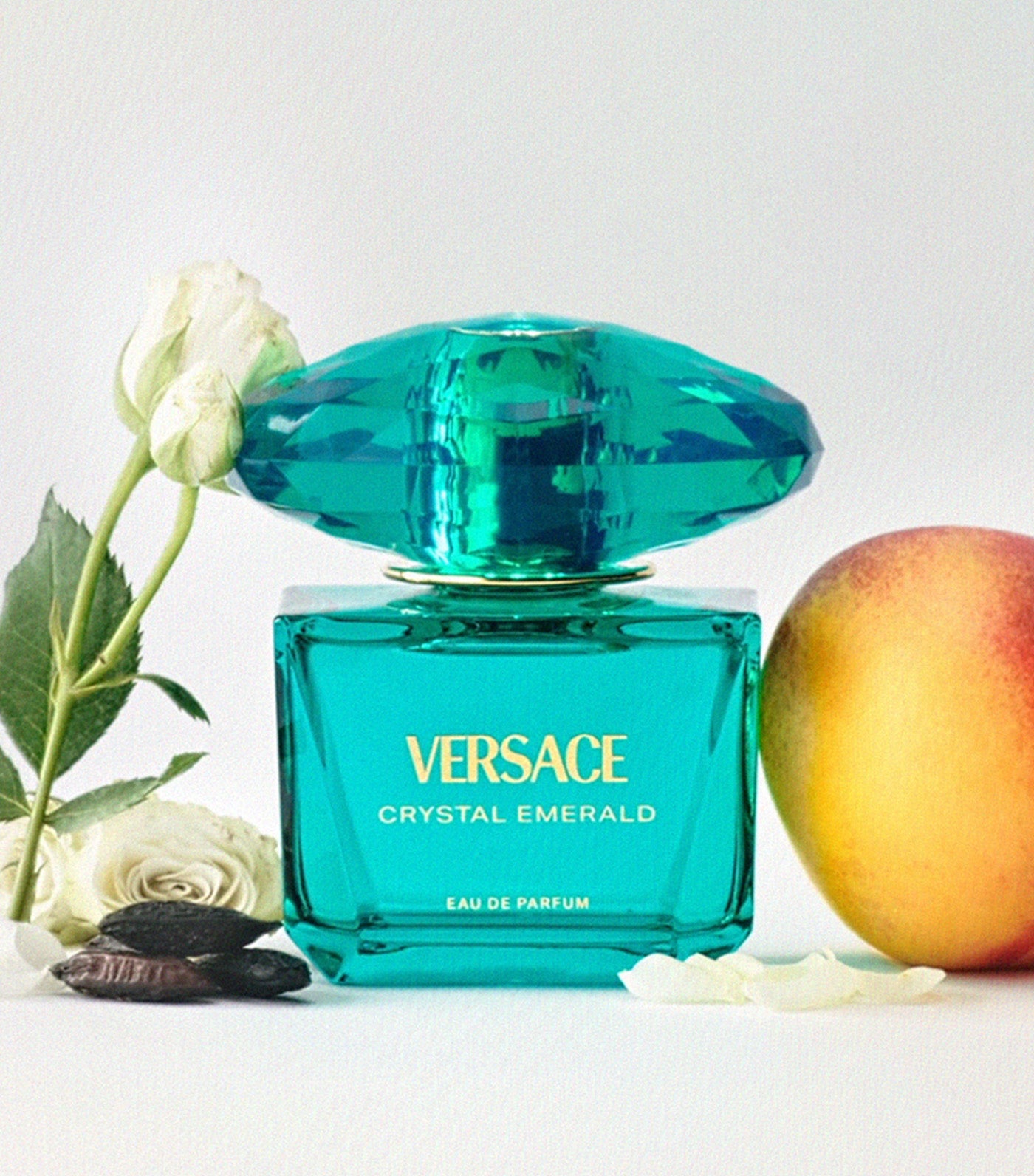 VERSACE Crystal Emerald Pour Femme Eau de Parfum 90ml