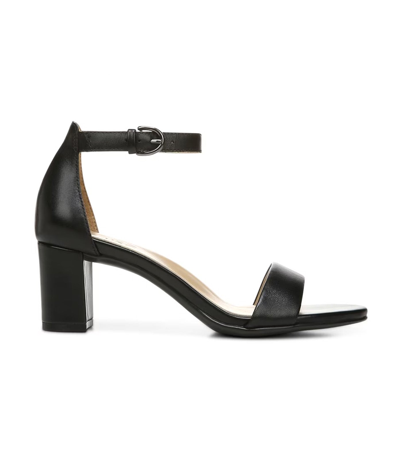 Vera Dress Sandal Black