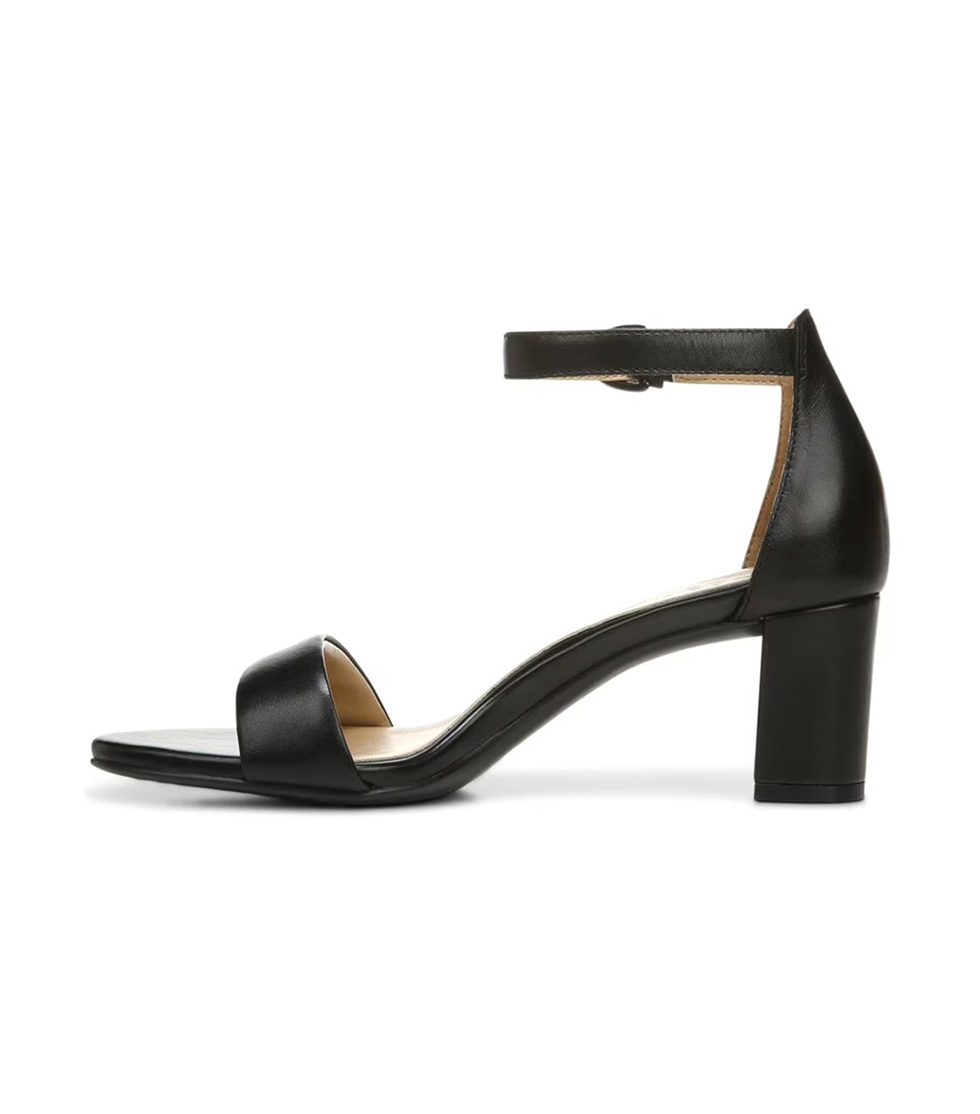 Vera Dress Sandal Black