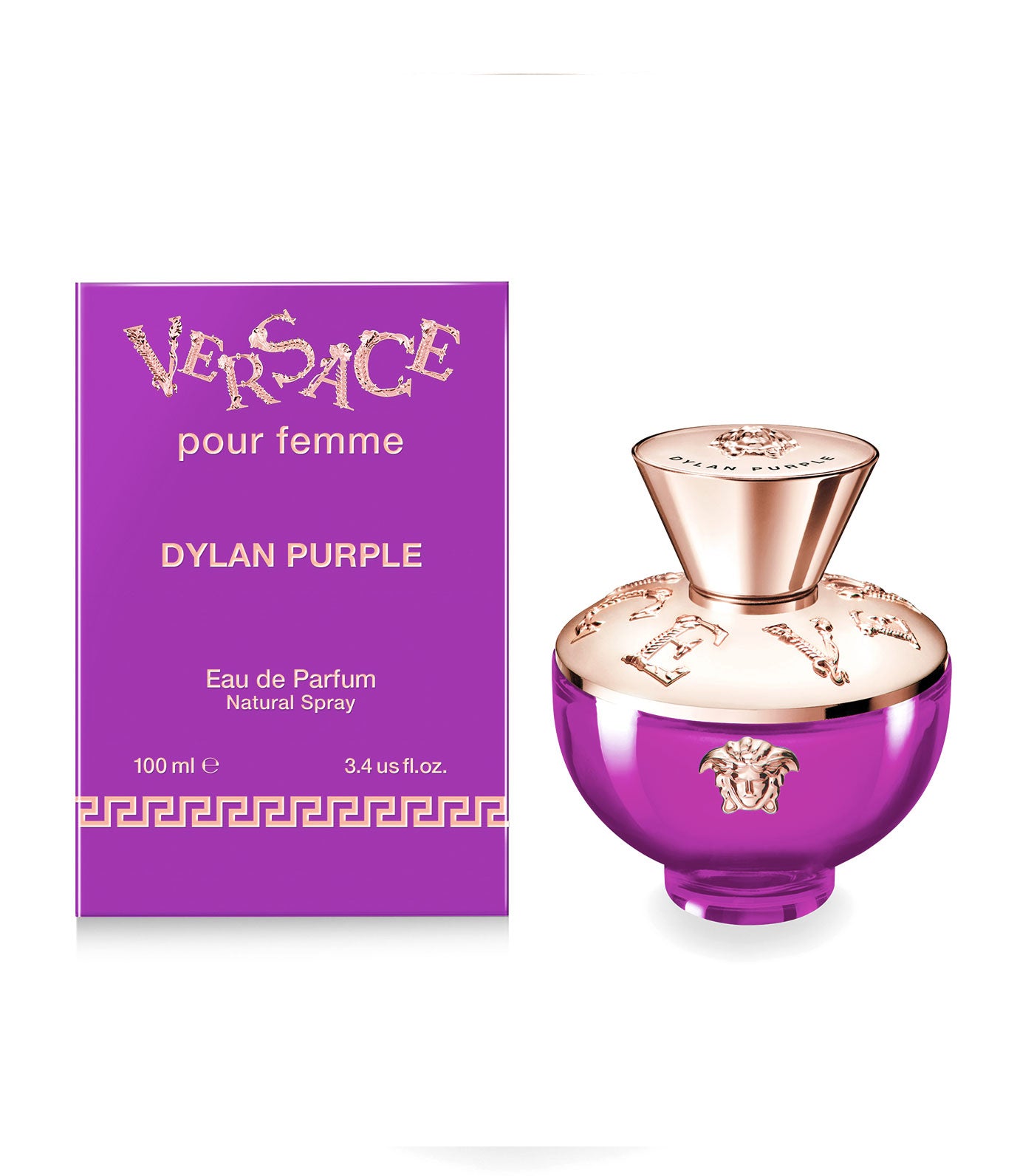 Dylan Purple Pour Femme Eau de Parfum