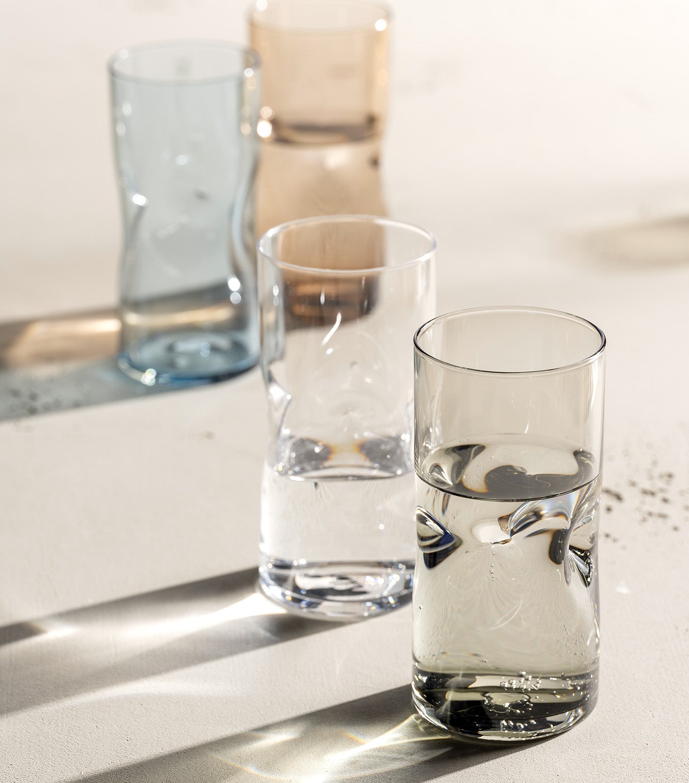 Vesuvio Long Drink Tumbler Set