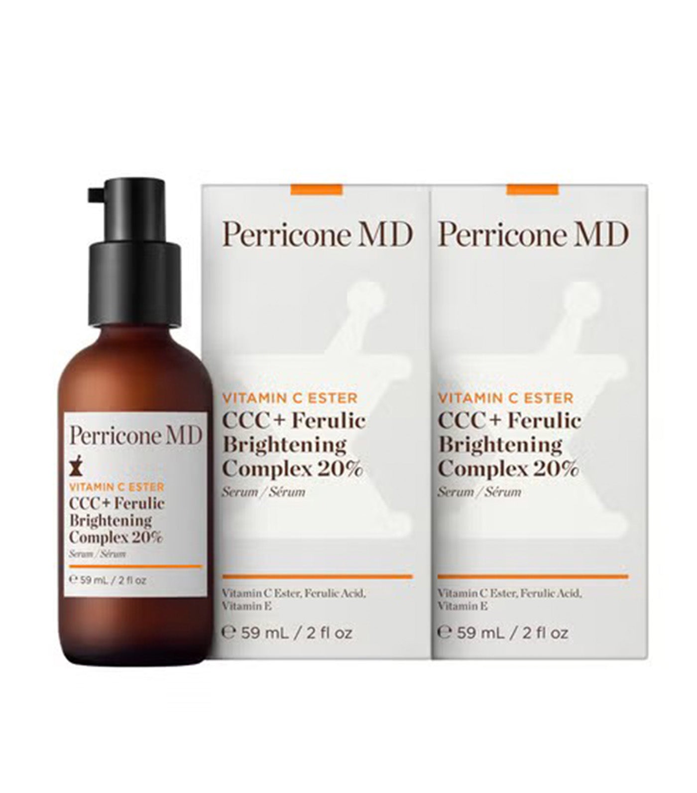 Vitamin C Ester CCC + Ferulic Brightening Complex 20%