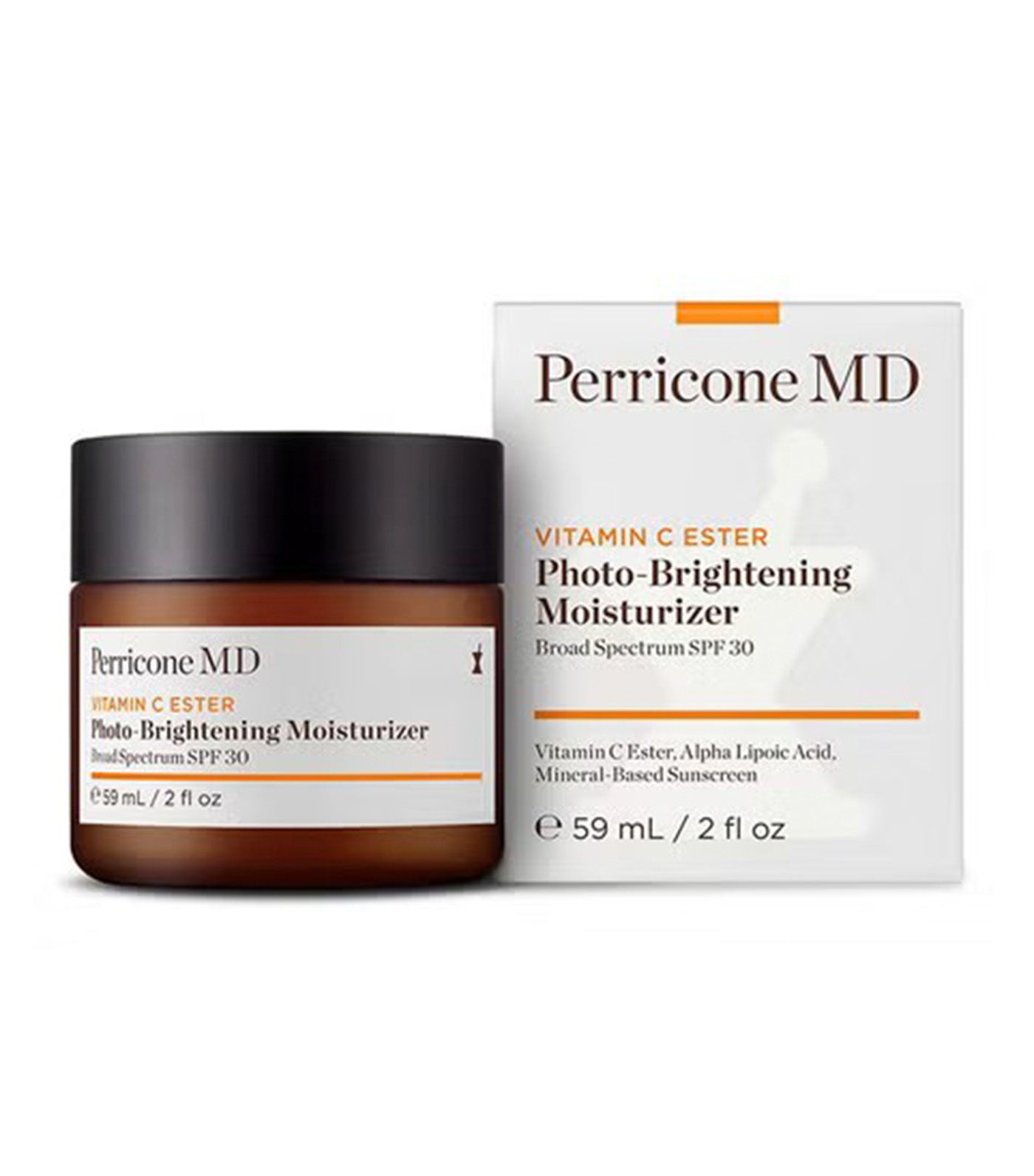 Vitamin C Ester Photo-Brightening Moisturizer Broad Spectrum SPF 30