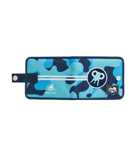 Tonkin Camo Wallet