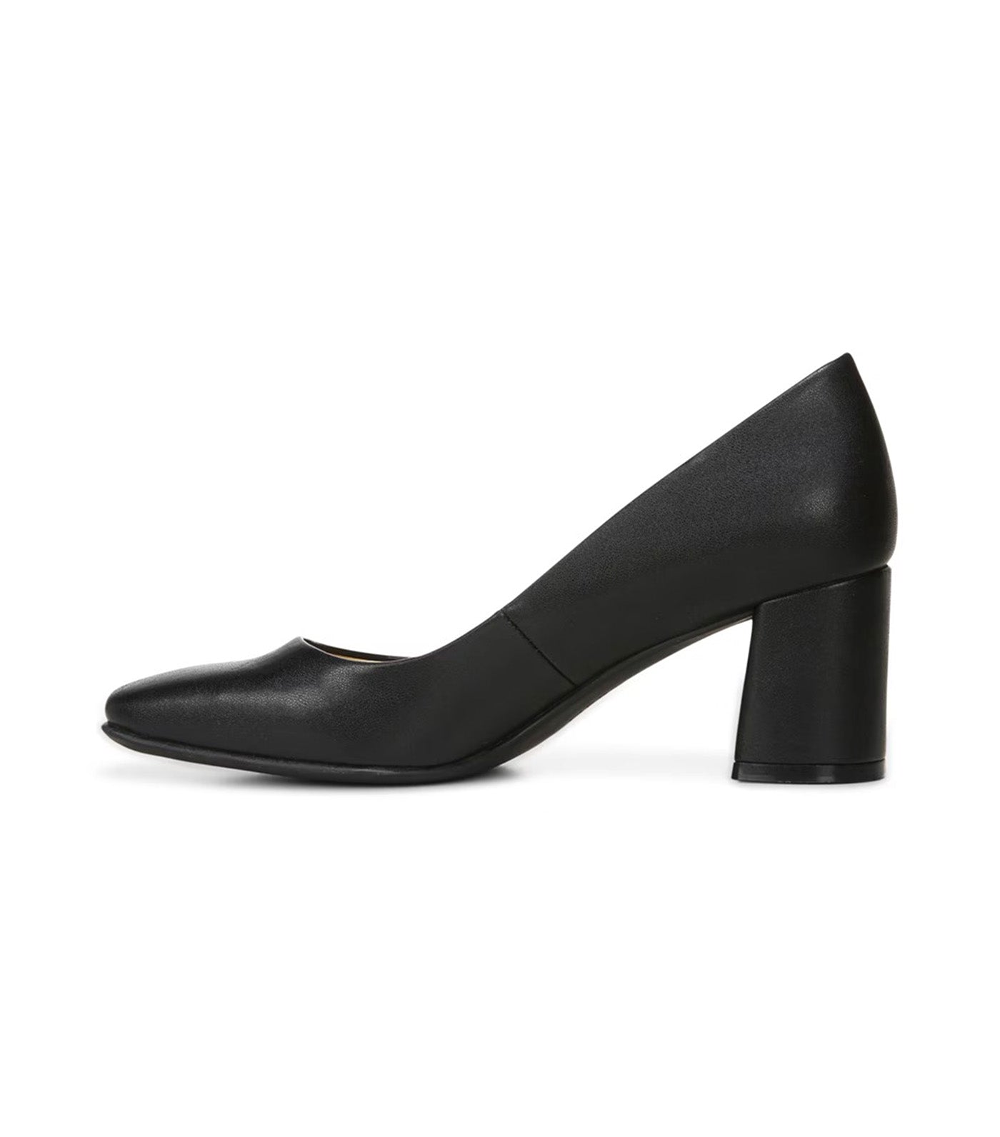Warner Pump Black