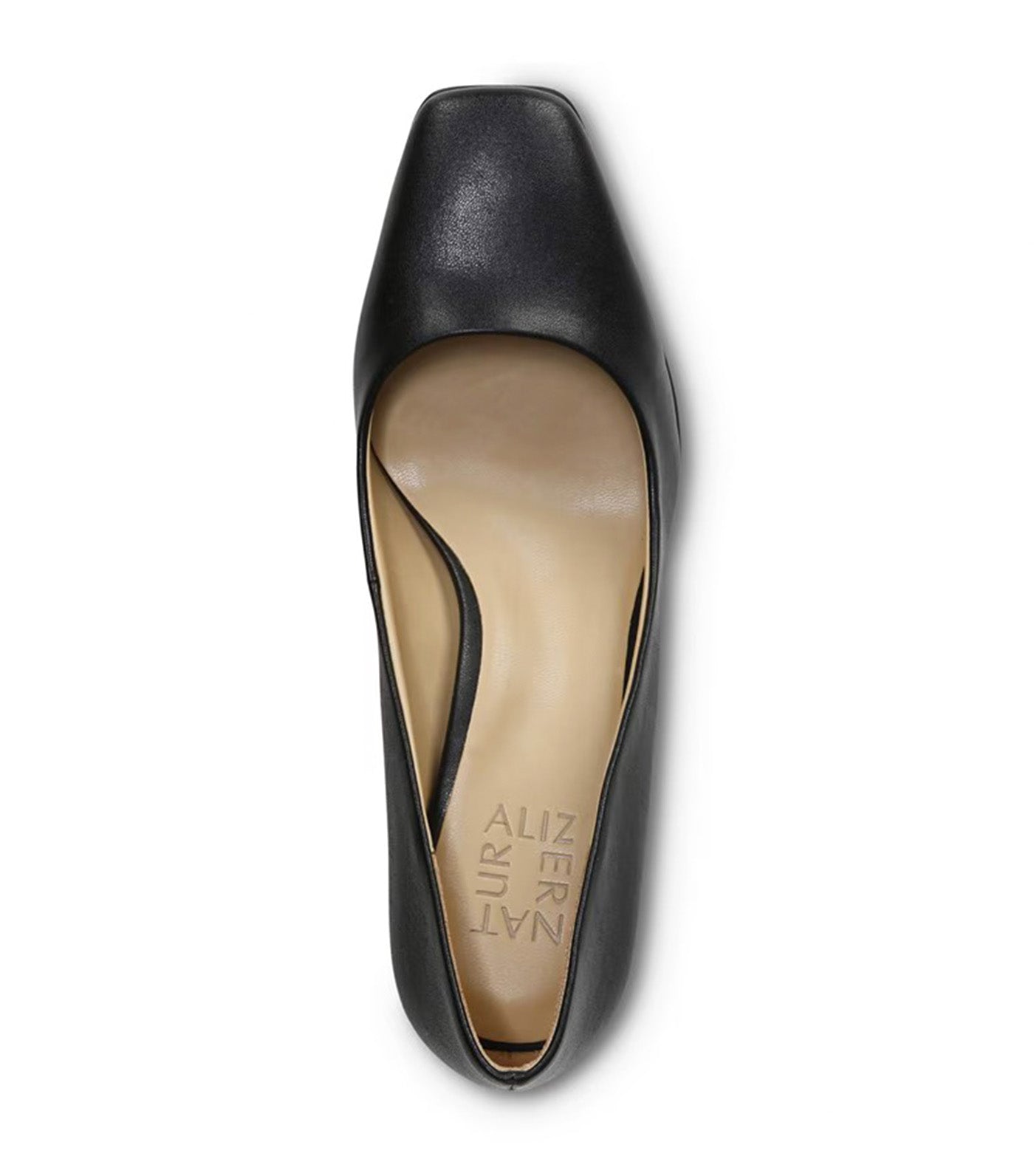Warner Pump Black