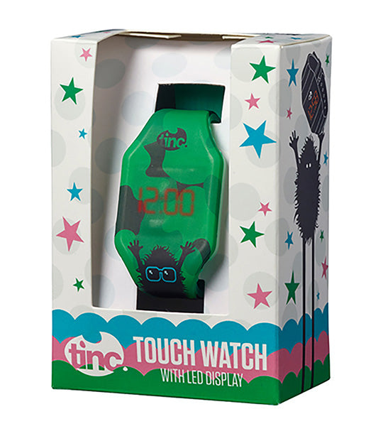 Digital Touch Watch