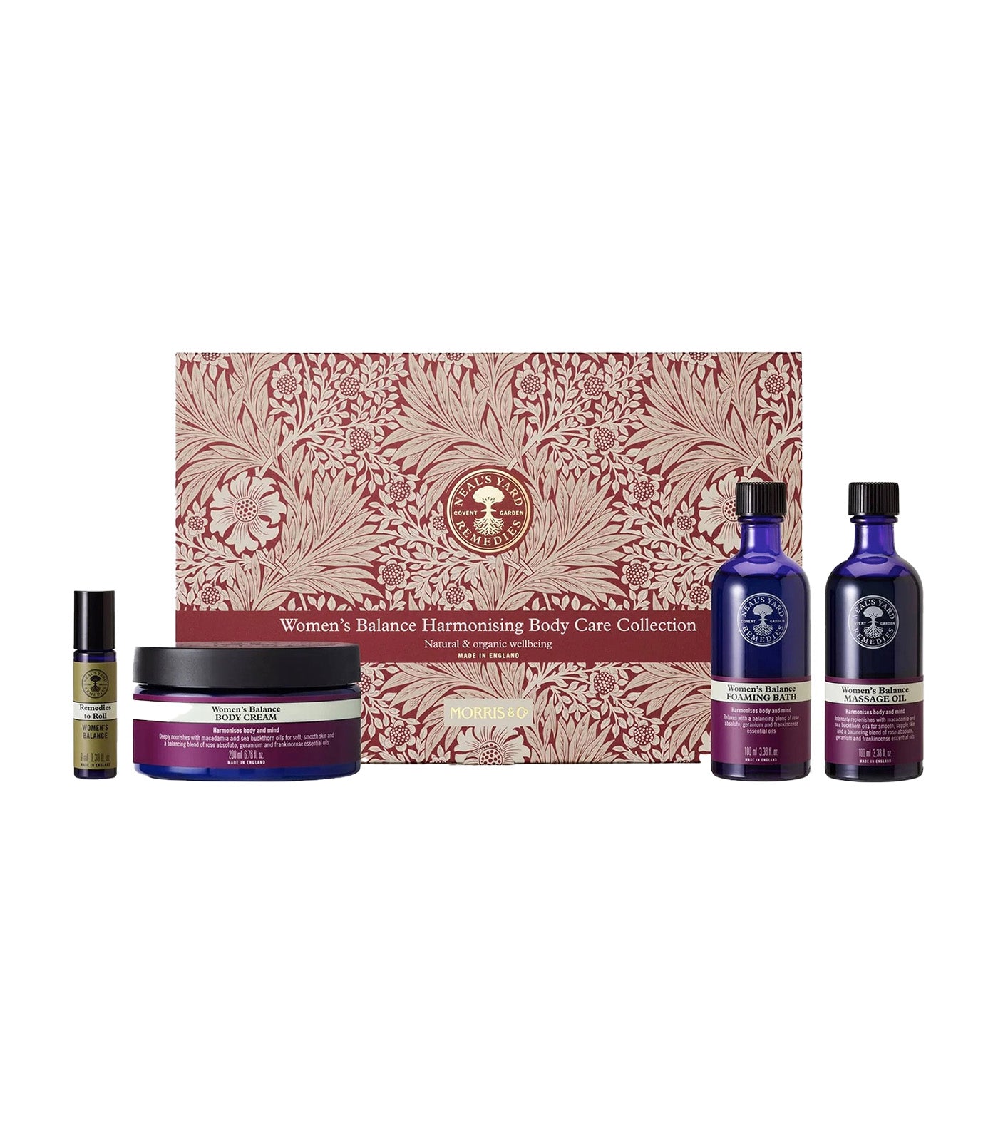 Women's Balance Harmonising Body Care Collection