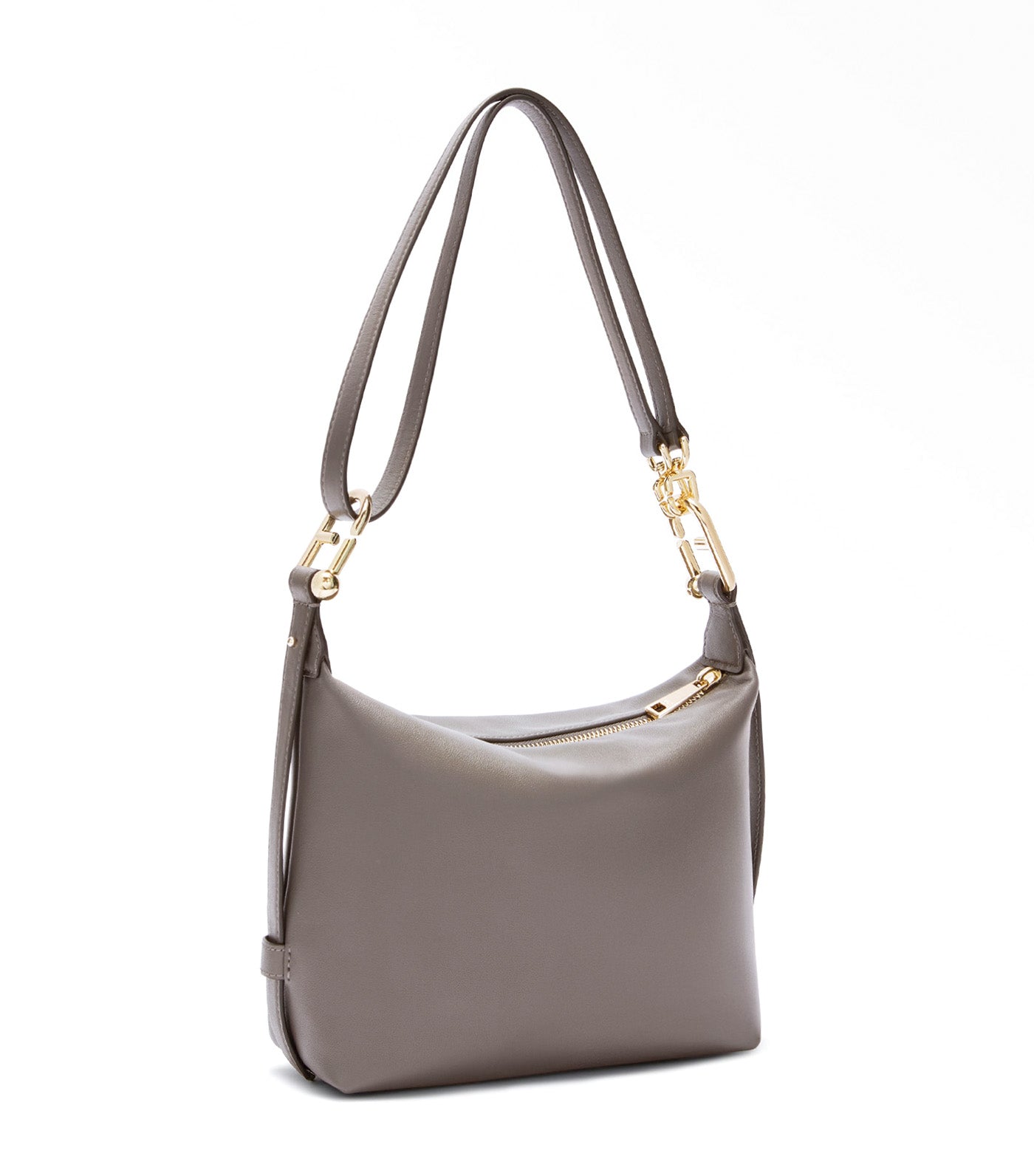 Tonie Mini Hobo Urban Gray