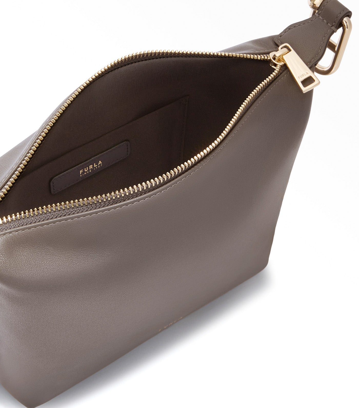 Tonie Mini Hobo Urban Gray