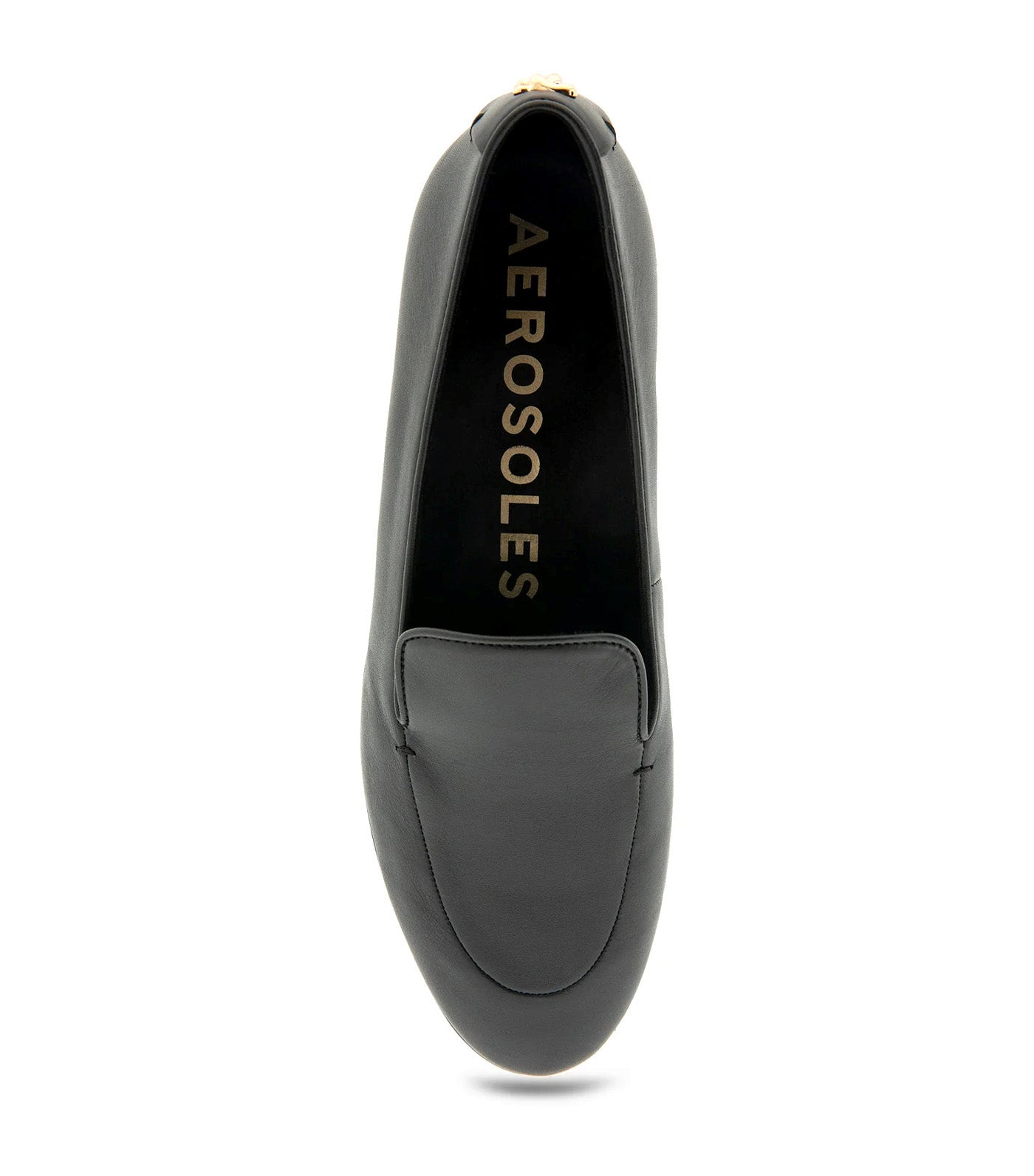 Wells Loafer Black