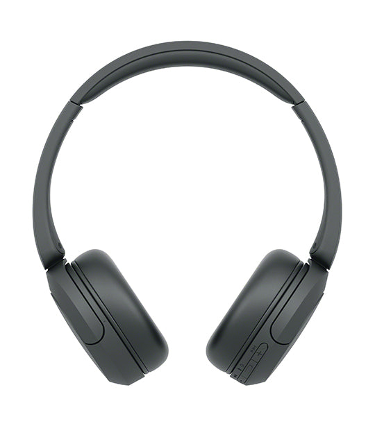 WH-CH520 Wireless Headphones Black