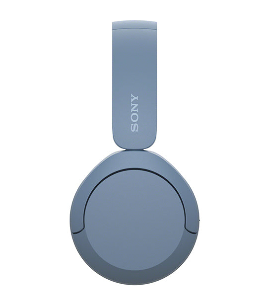 WH-CH520 Wireless Headphones Blue