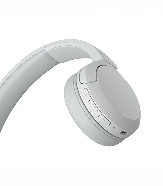 WH-CH520 Wireless Headphones White