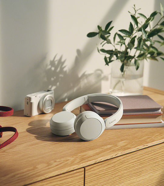 WH-CH520 Wireless Headphones White