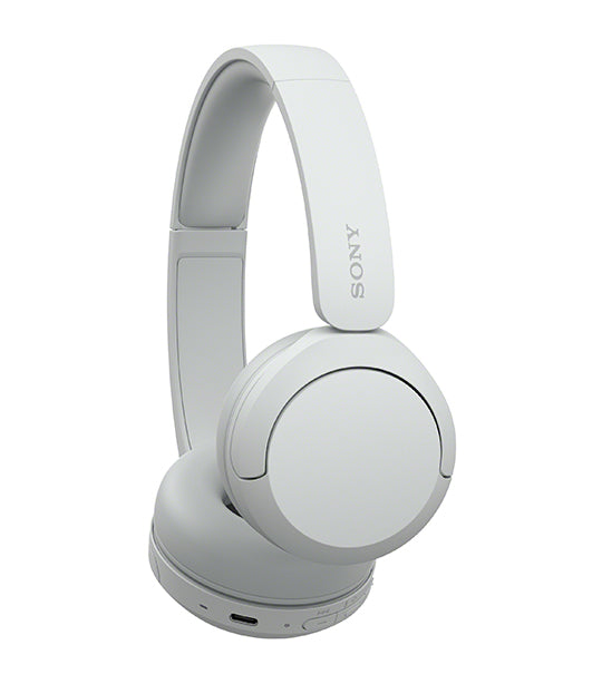 WH-CH520 Wireless Headphones White