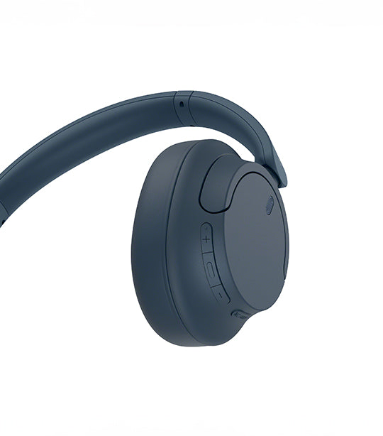 WH-CH720N Wireless Noise-Canceling Headphones Blue