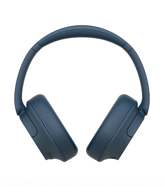 WH-CH720N Wireless Noise-Canceling Headphones Blue