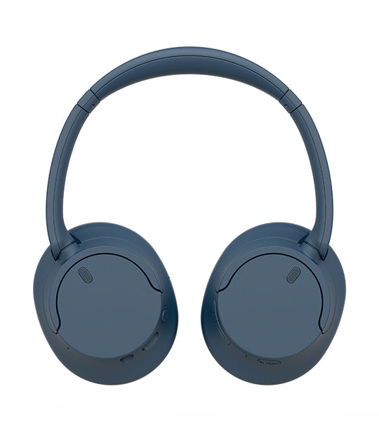 WH-CH720N Wireless Noise-Canceling Headphones Blue