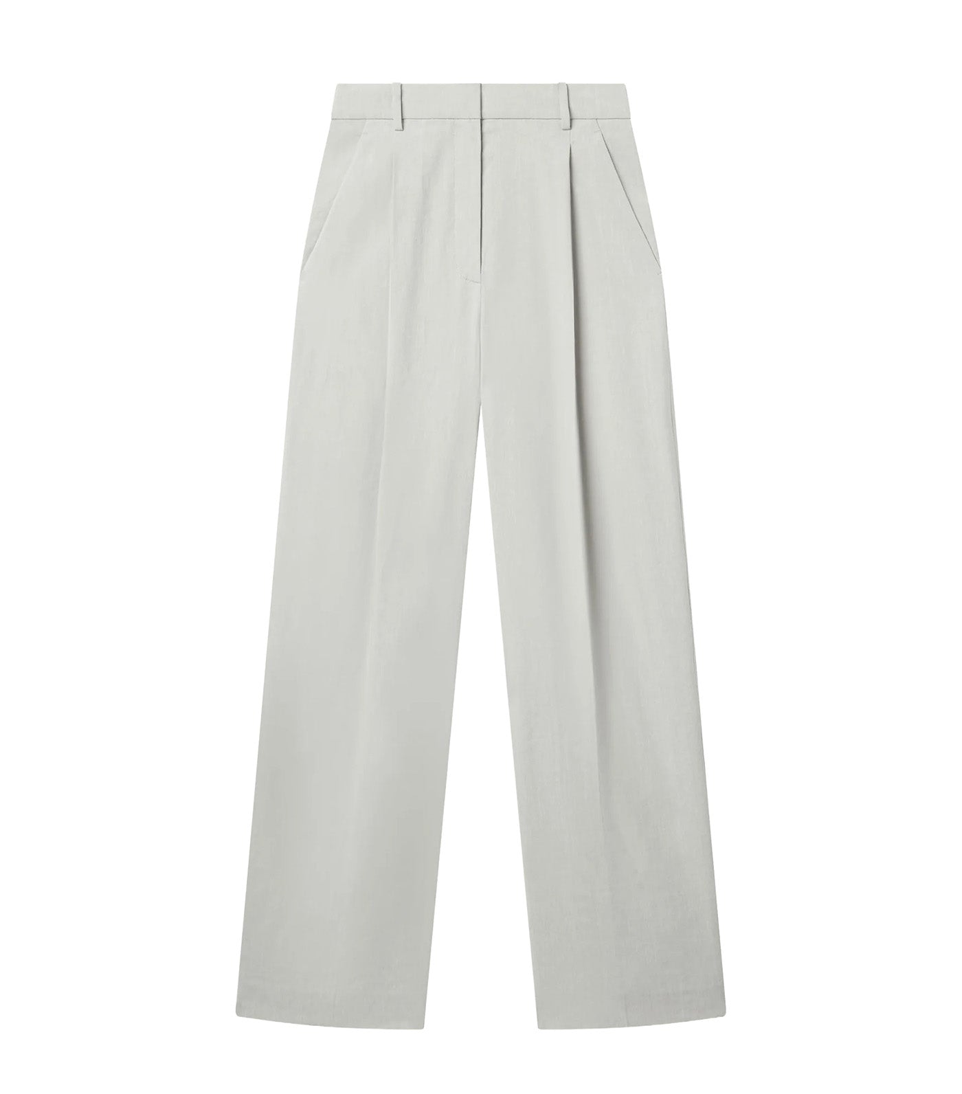 Winston Linen Pant Pale Mint