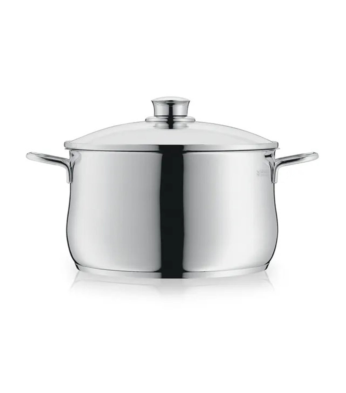 High Casserole 24cm Diadem Plus