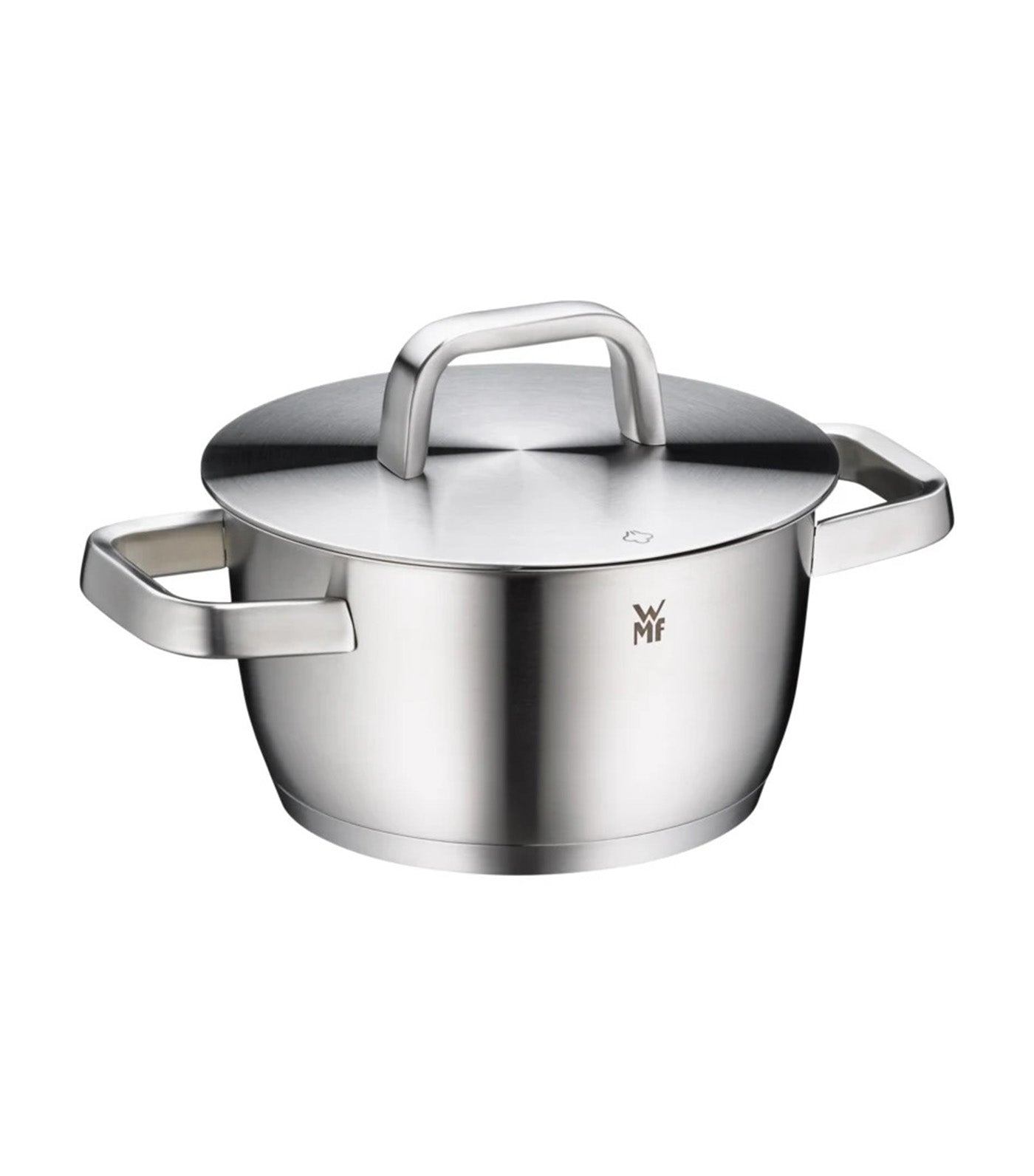 Iconic High Casserole with Lid