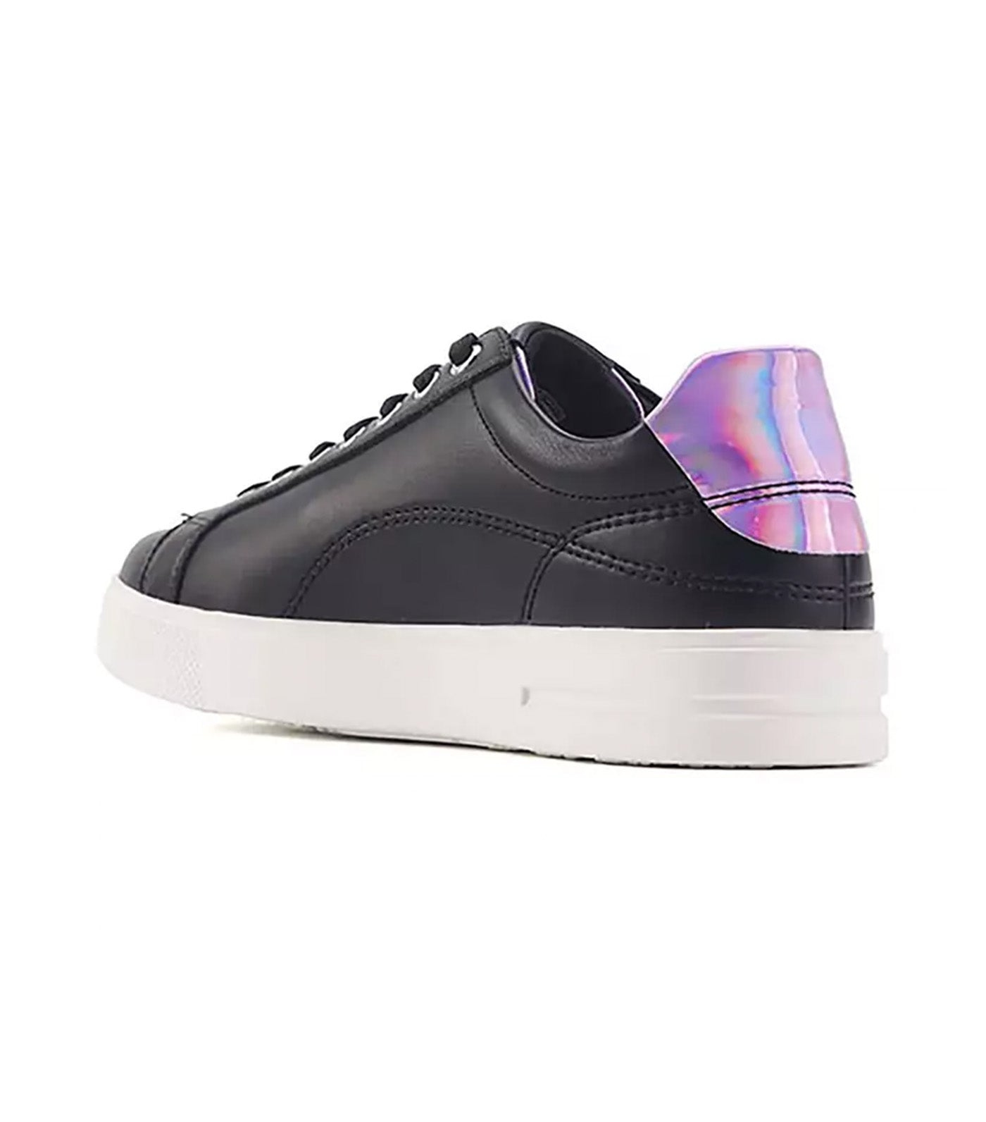 Nine West Diaman Low-Top Sneaker Black