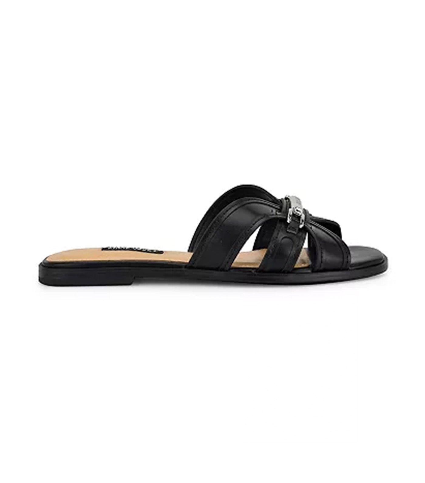 Gabie Flat Sandals