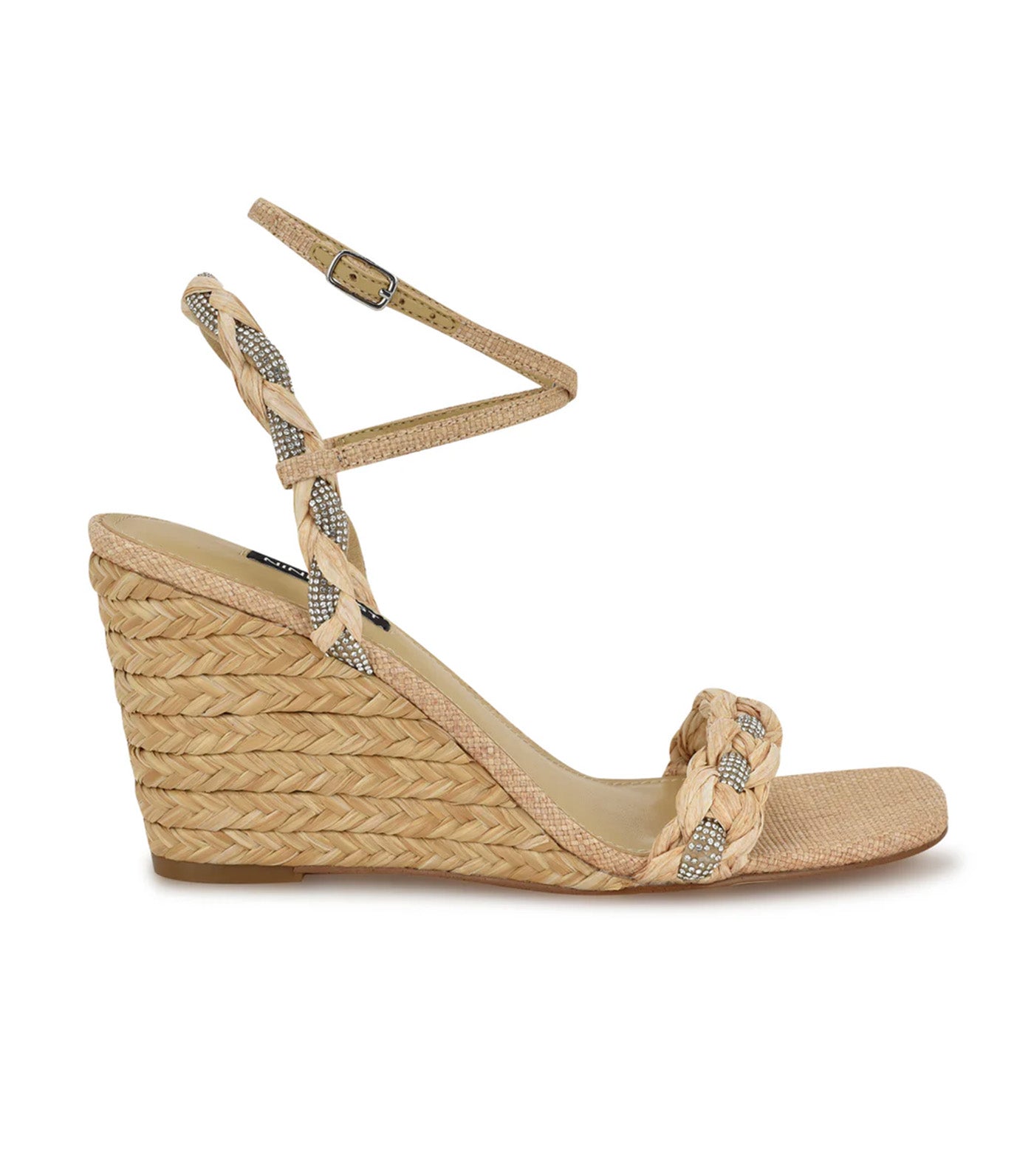 Nine West Nashy Natural 2 