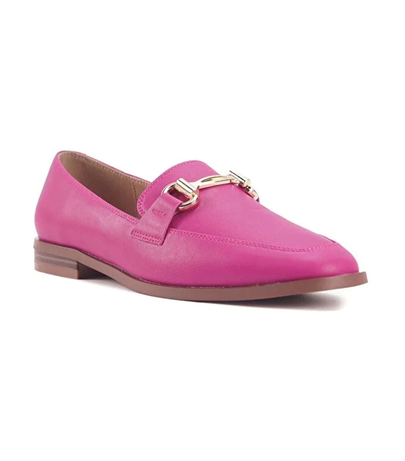 Nine West Patty Loafers Fuchsia