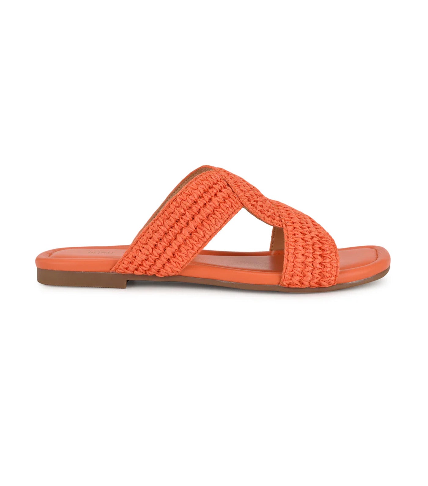 Nine West Quara Orange Medium
