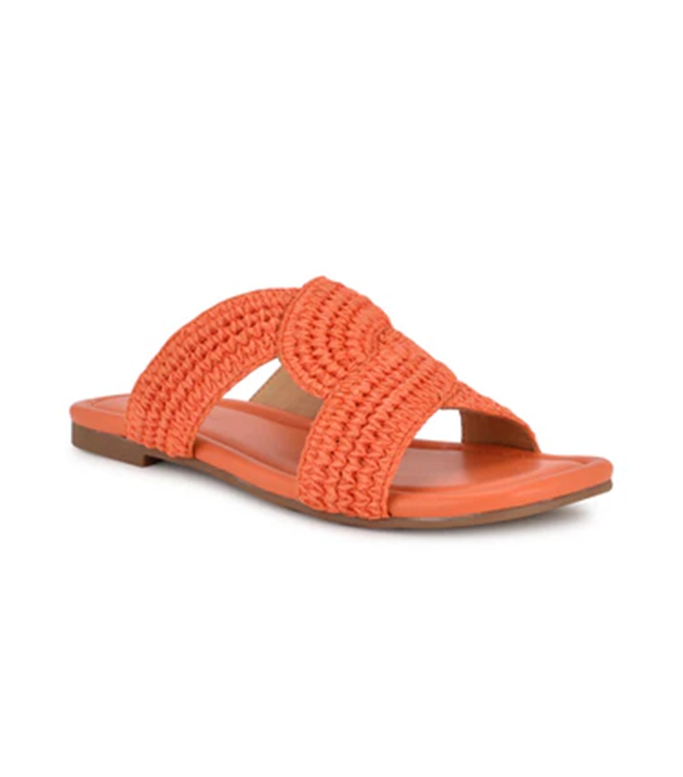 Nine West Quara Orange Medium