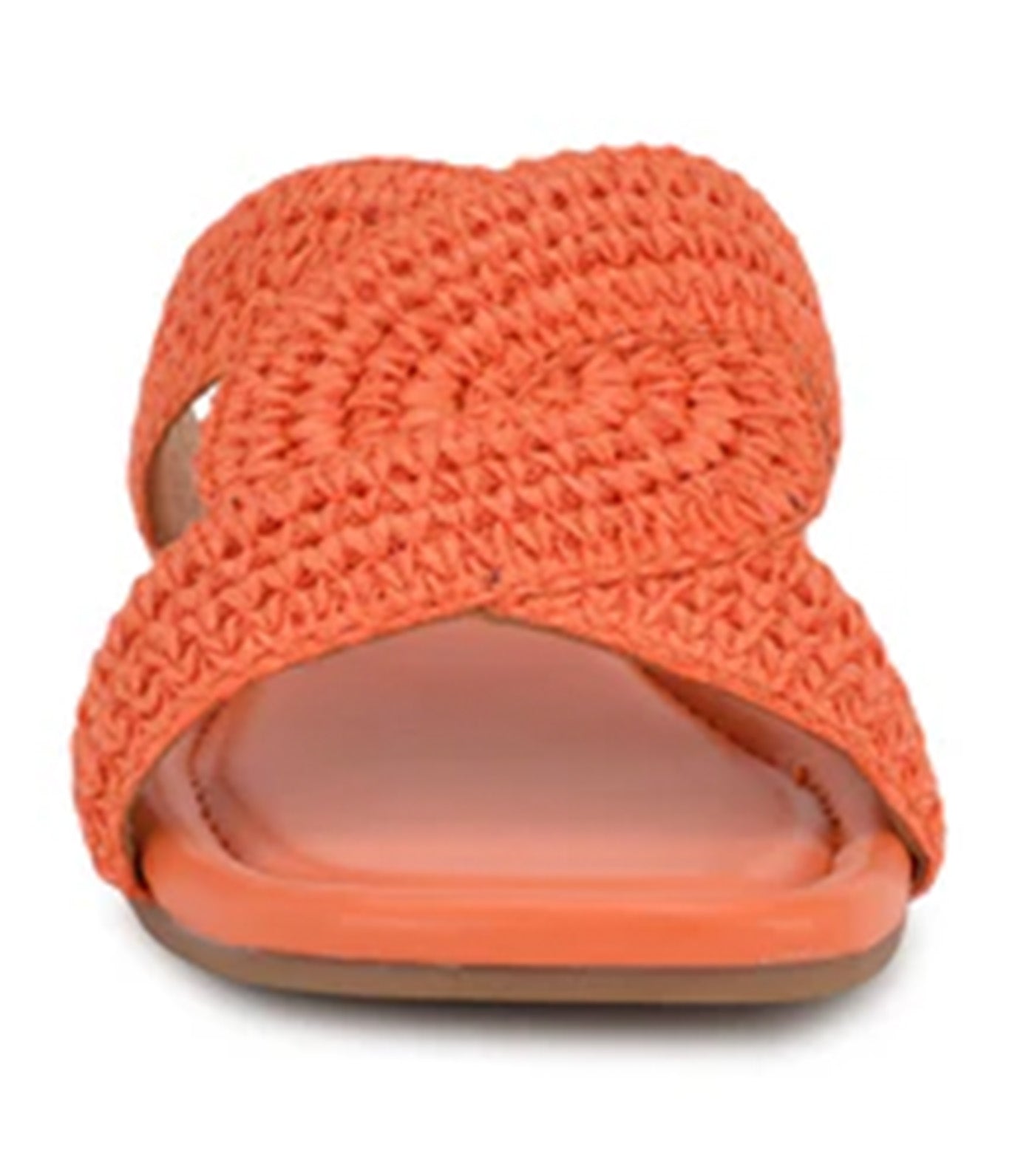 Nine West Quara Orange Medium