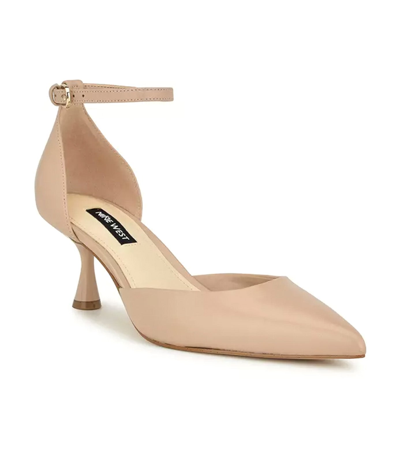 Nine West Racha Pump Ivory 