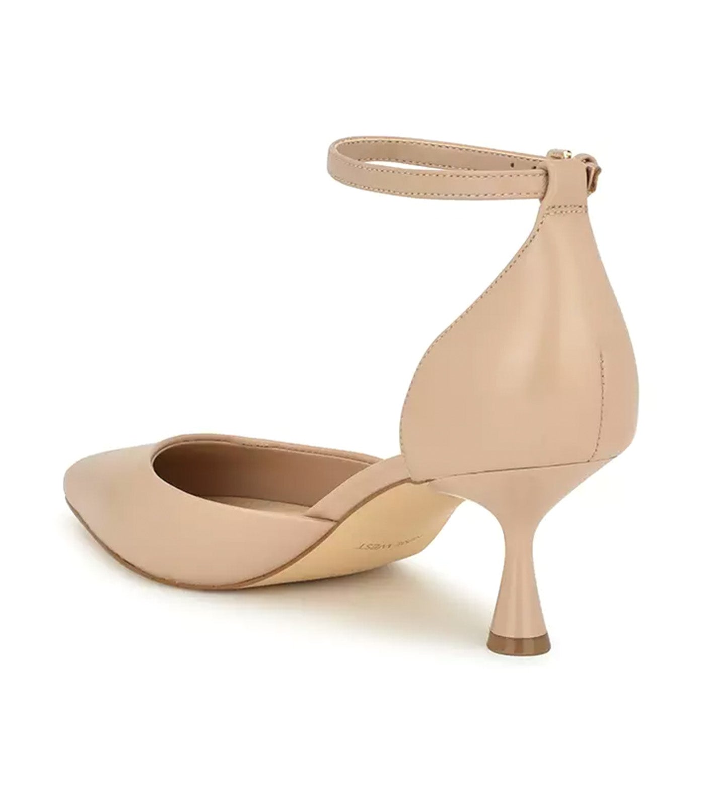 Nine West Racha Pump Ivory 