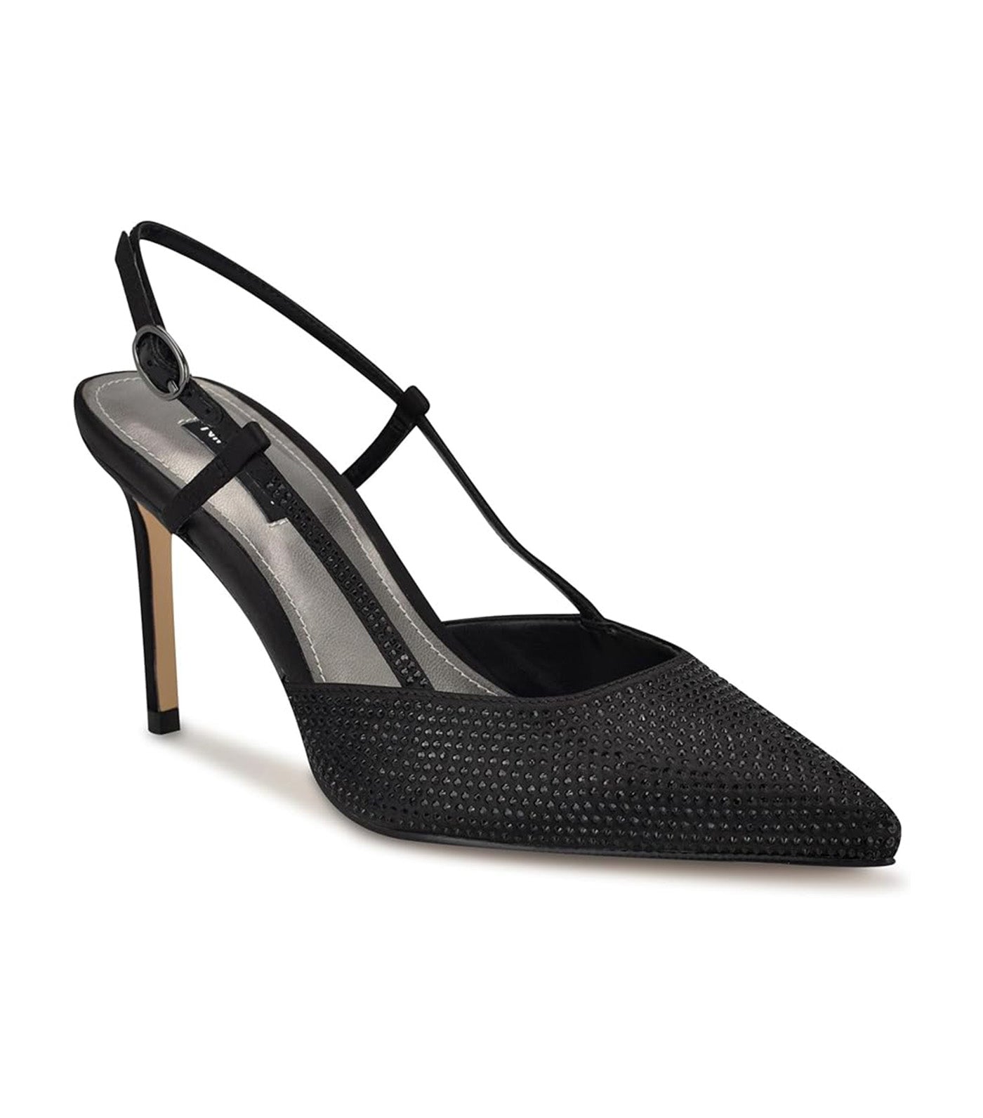 Rumer Pump Black